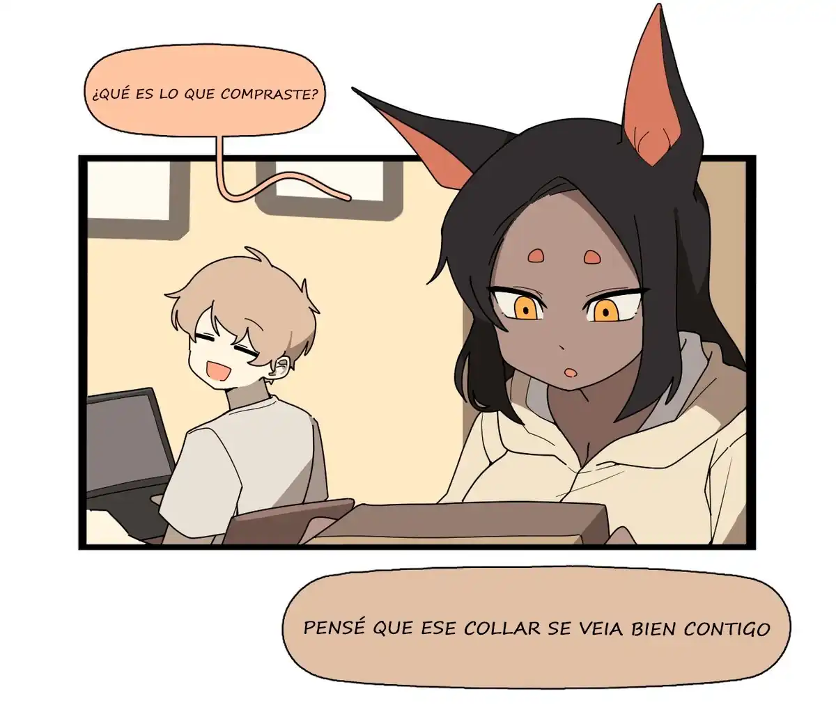 Página 3 — Capítulo 69 de Las chicas interespecies y sus vidas cotidianas