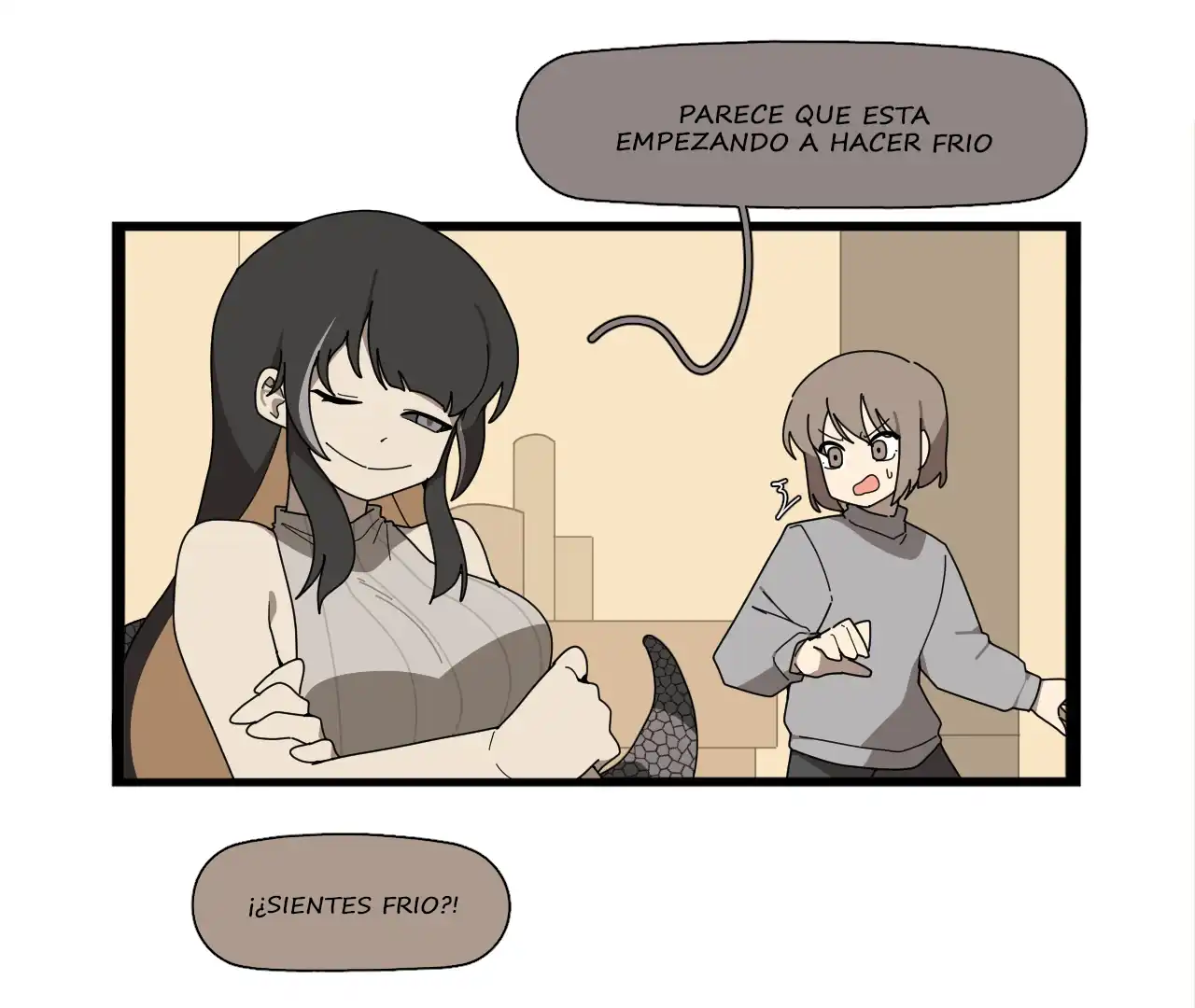 Página 2 — Capítulo 71 de Las chicas interespecies y sus vidas cotidianas
