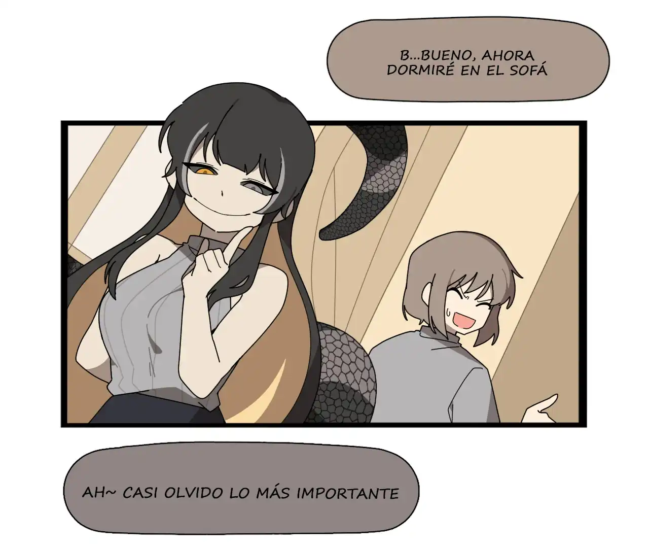 Página 5 — Capítulo 71 de Las chicas interespecies y sus vidas cotidianas