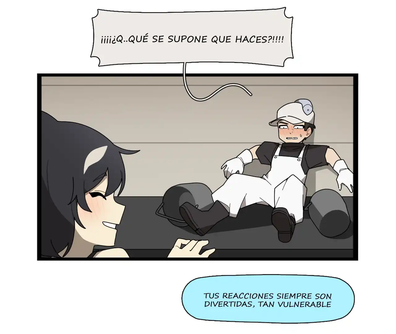 Página 6 — Capítulo 72 de Las chicas interespecies y sus vidas cotidianas