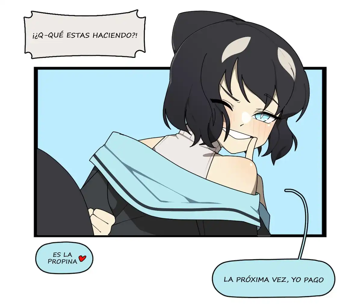 Página 4 — Capítulo 73 de Las chicas interespecies y sus vidas cotidianas