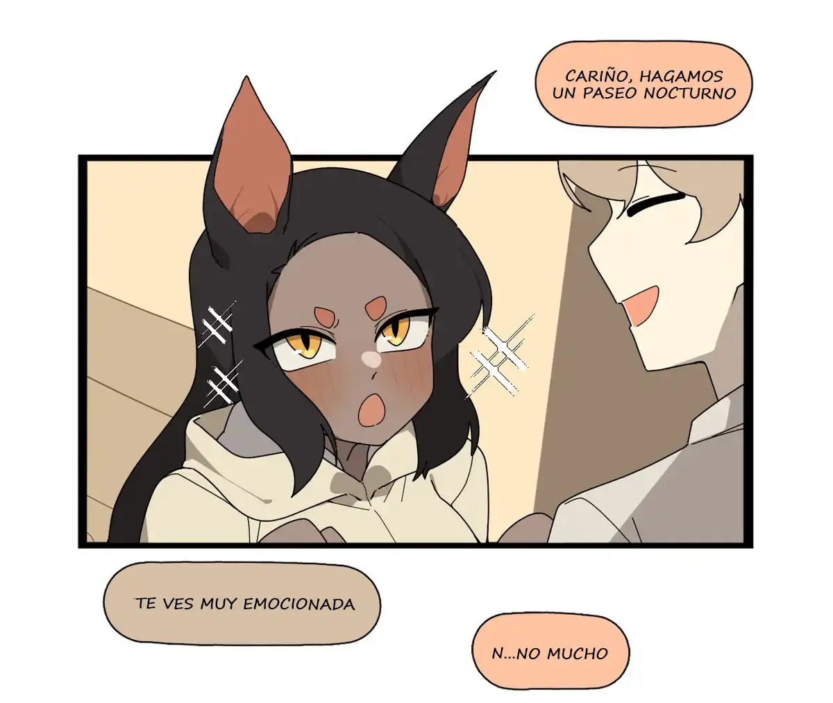 Página 2 — Capítulo 74 de Las chicas interespecies y sus vidas cotidianas