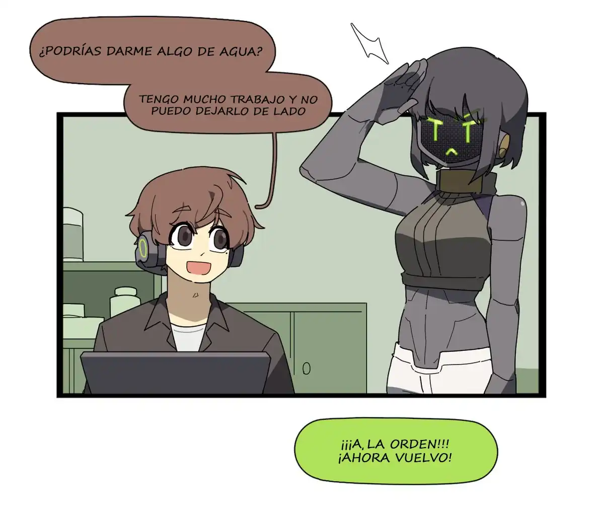 Página 2 — Capítulo 75 de Las chicas interespecies y sus vidas cotidianas