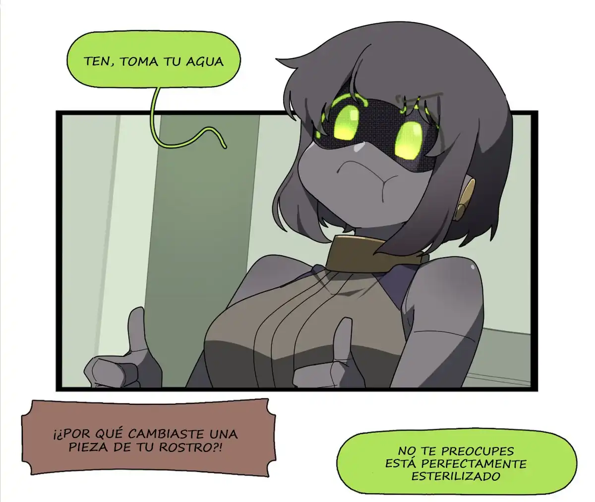 Página 5 — Capítulo 75 de Las chicas interespecies y sus vidas cotidianas