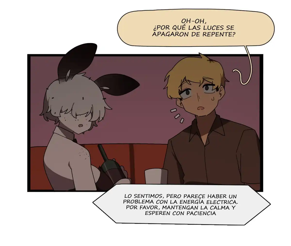 Página 2 — Capítulo 76 de Las chicas interespecies y sus vidas cotidianas