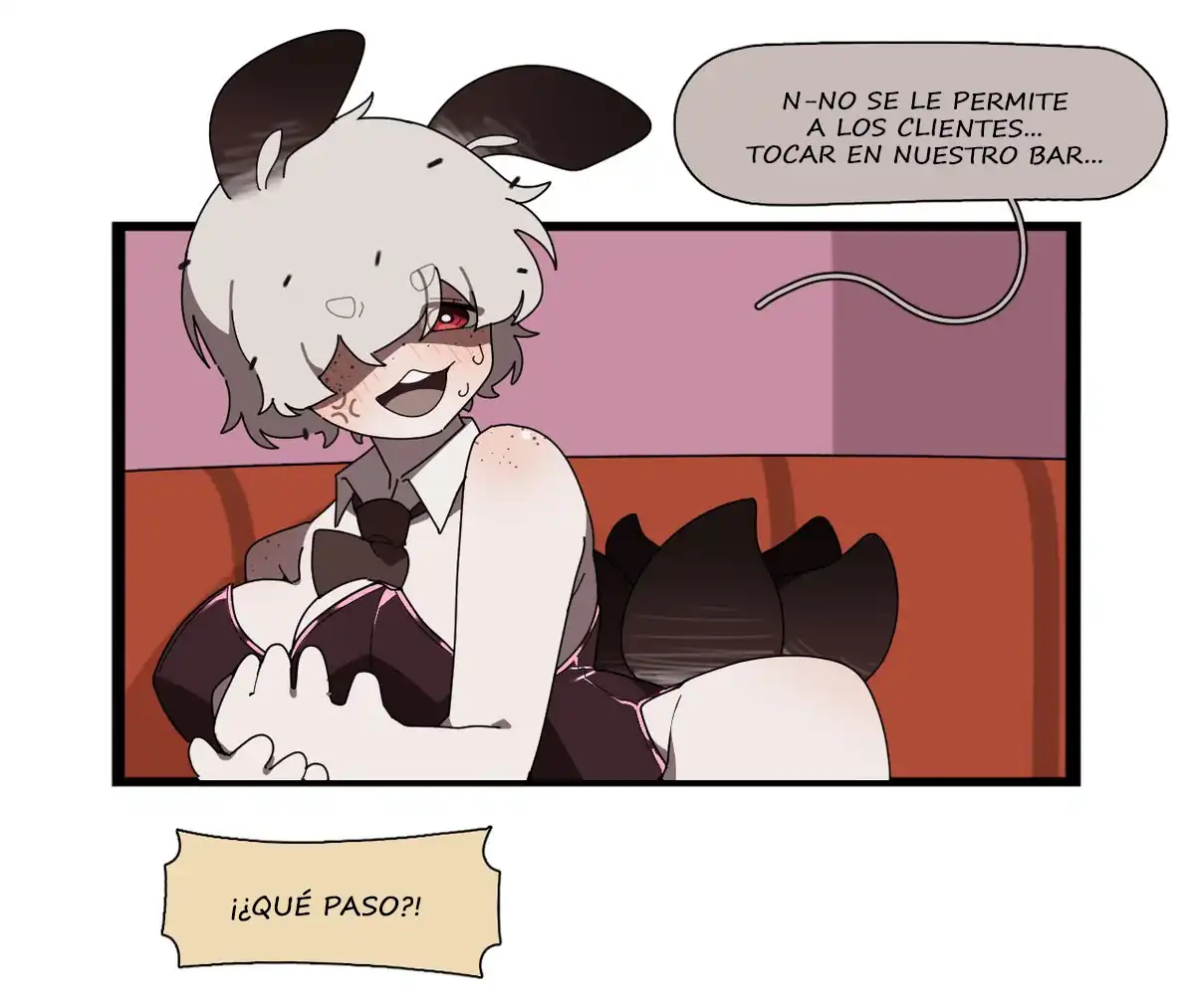 Página 5 — Capítulo 76 de Las chicas interespecies y sus vidas cotidianas