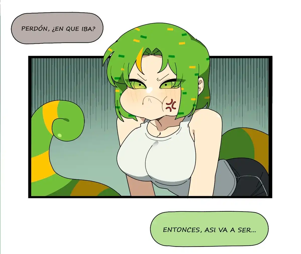 Página 3 — Capítulo 77 de Las chicas interespecies y sus vidas cotidianas
