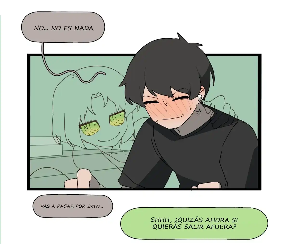 Página 5 — Capítulo 77 de Las chicas interespecies y sus vidas cotidianas