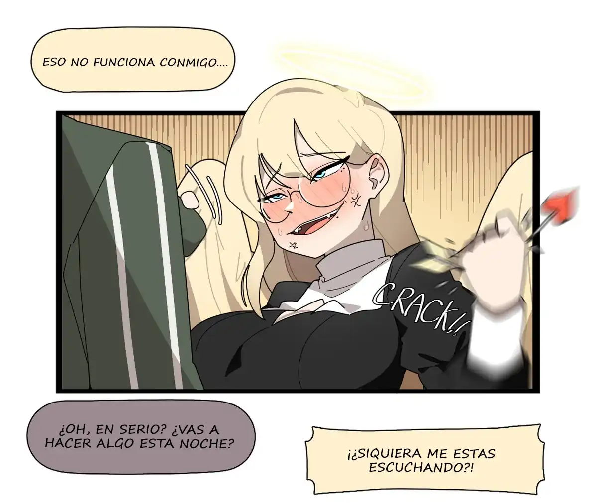 Página 5 — Capítulo 78 de Las chicas interespecies y sus vidas cotidianas