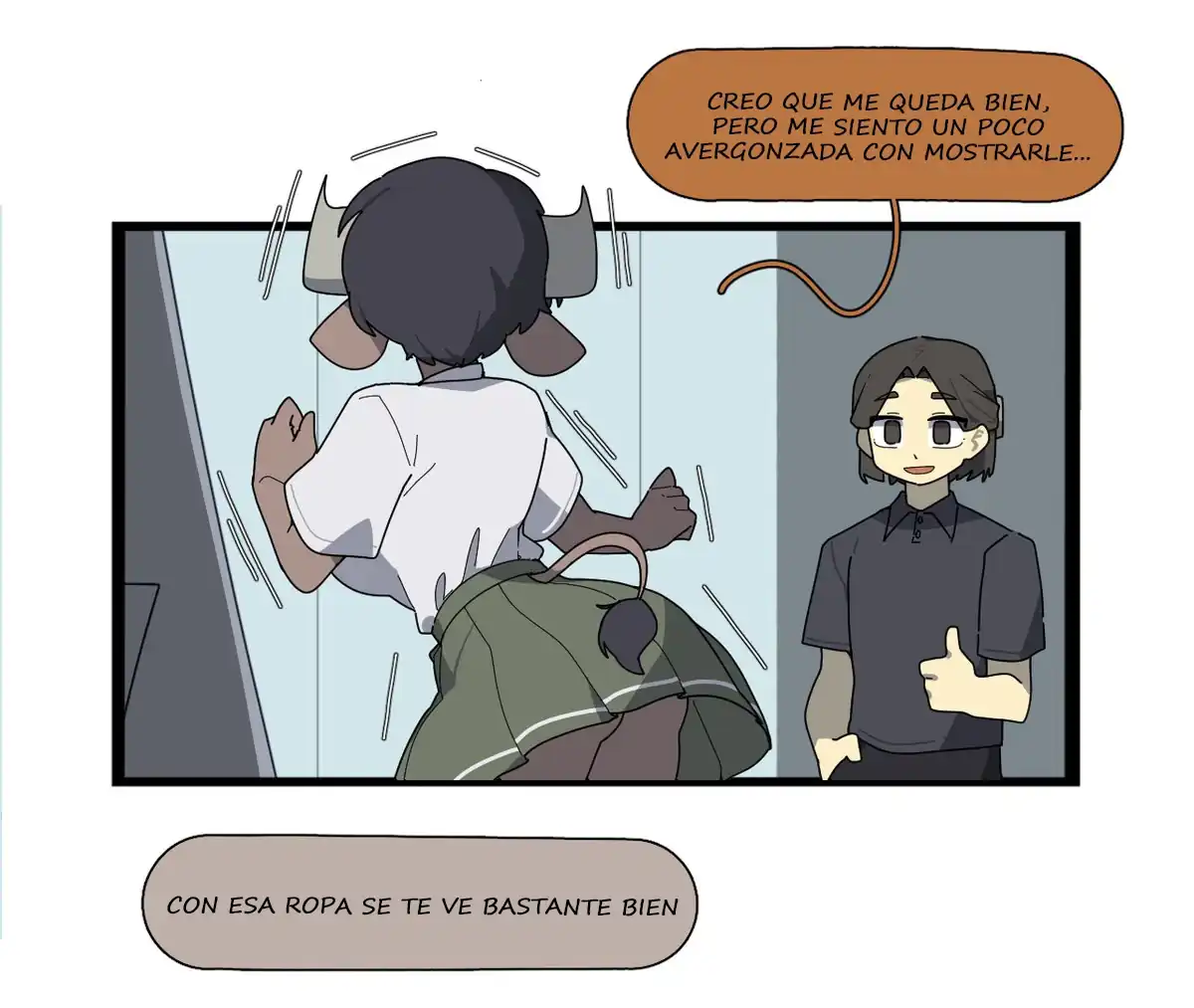 Página 2 — Capítulo 79 de Las chicas interespecies y sus vidas cotidianas