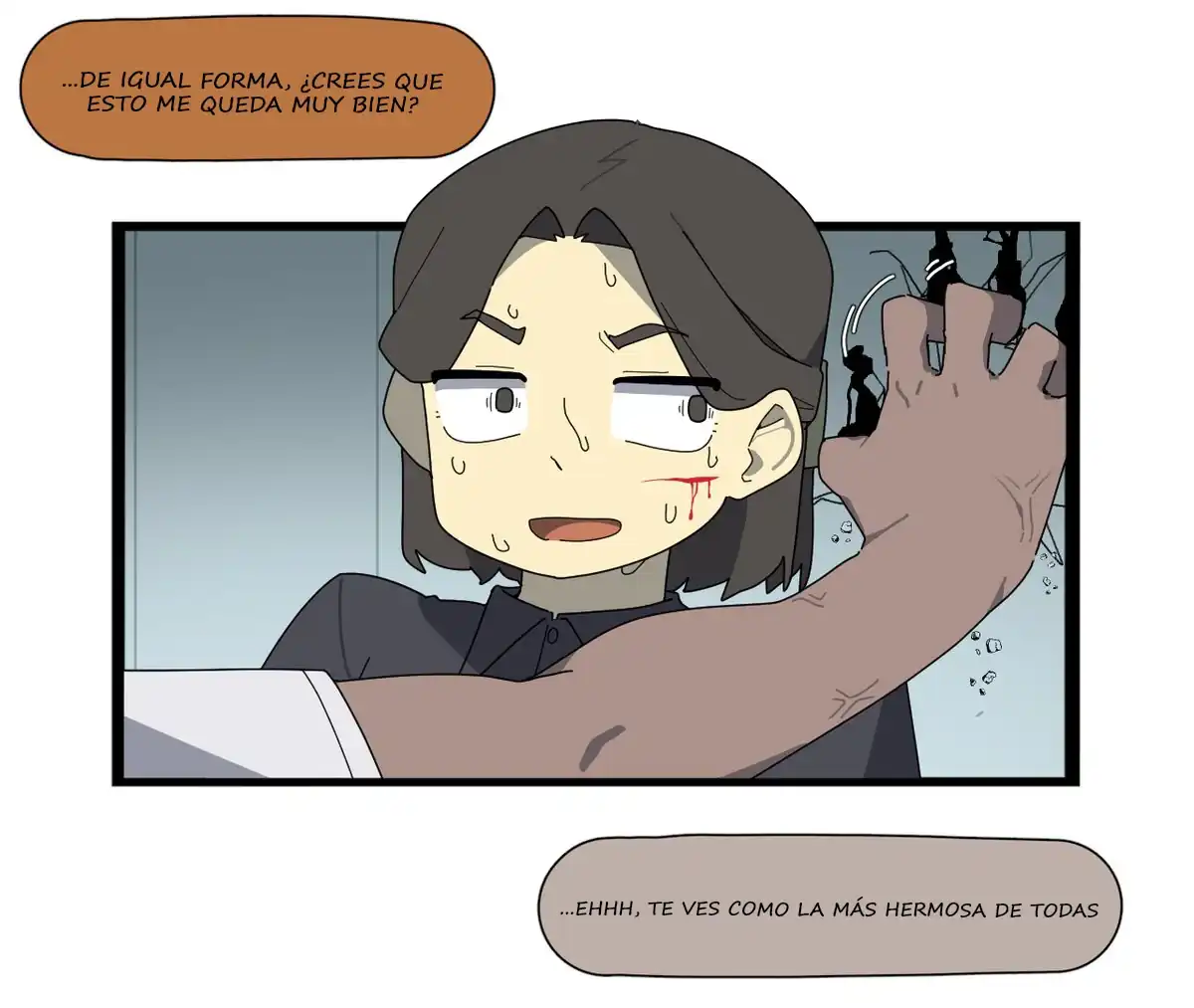 Página 5 — Capítulo 79 de Las chicas interespecies y sus vidas cotidianas