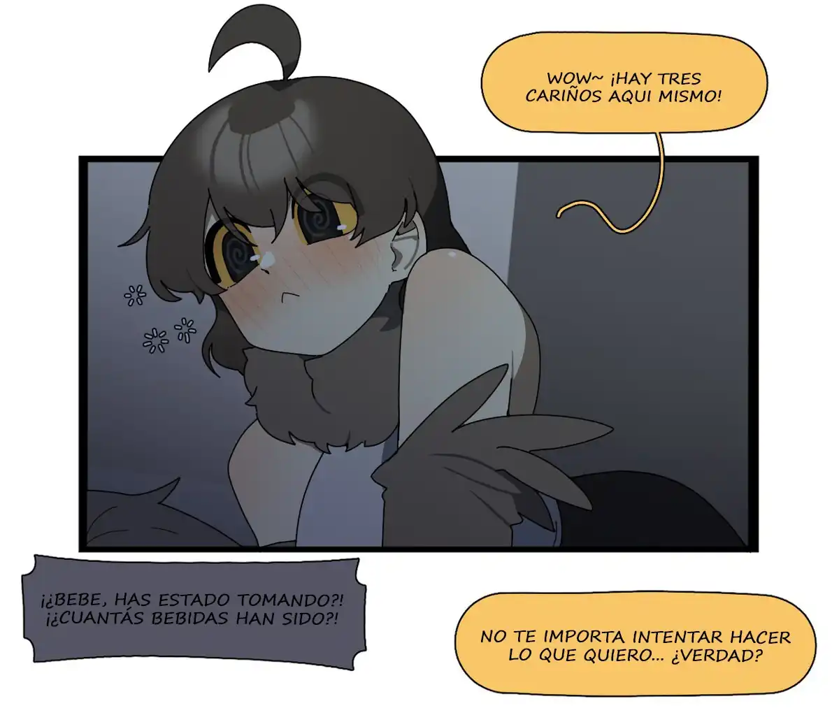 Página 5 — Capítulo 80 de Las chicas interespecies y sus vidas cotidianas