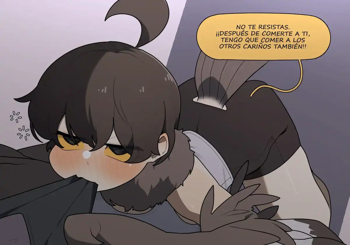 Página 6 — Capítulo 80 de Las chicas interespecies y sus vidas cotidianas