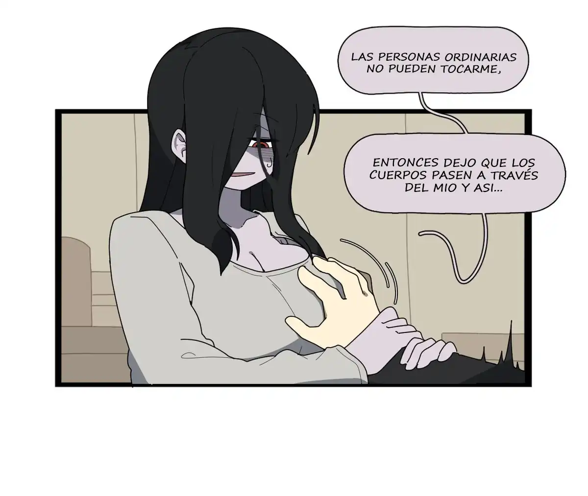 Página 3 — Capítulo 81 de Las chicas interespecies y sus vidas cotidianas