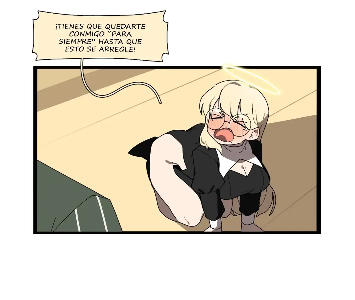 Página 3 — Capítulo 82 de Las chicas interespecies y sus vidas cotidianas