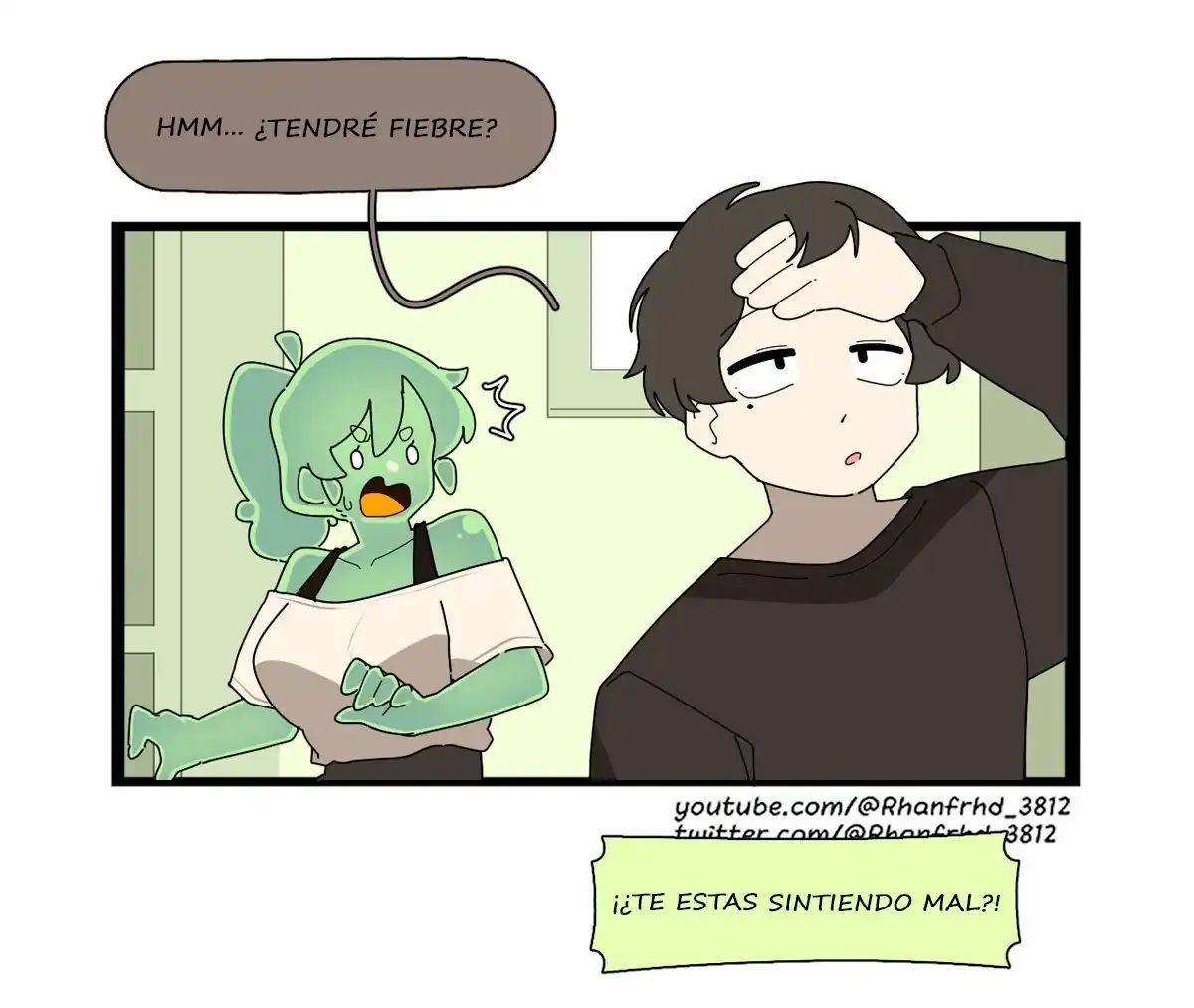 Página 2 — Capítulo 83 de Las chicas interespecies y sus vidas cotidianas