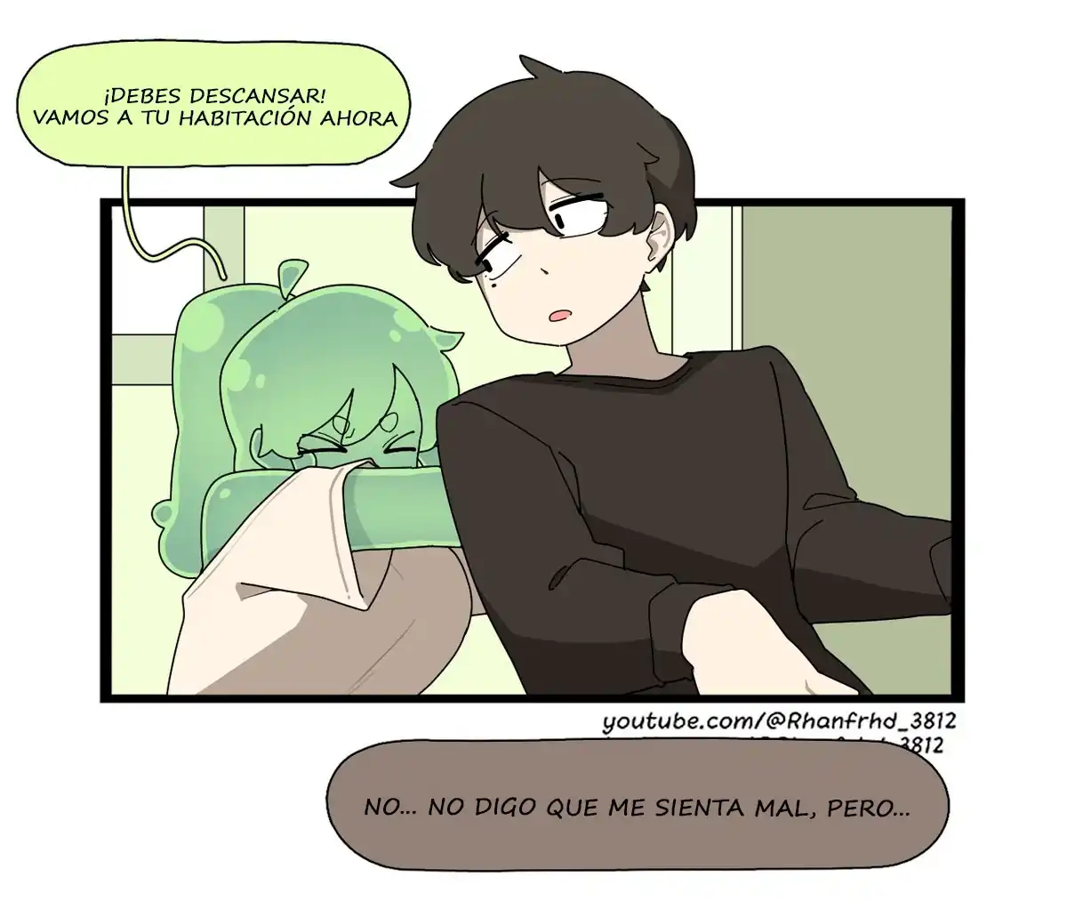 Página 3 — Capítulo 83 de Las chicas interespecies y sus vidas cotidianas
