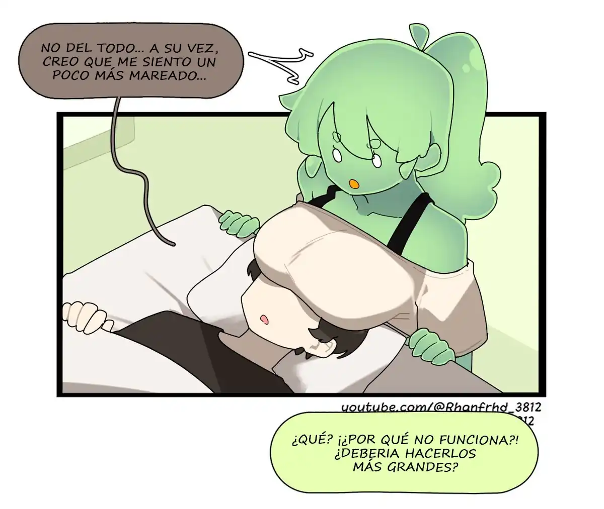 Página 5 — Capítulo 83 de Las chicas interespecies y sus vidas cotidianas