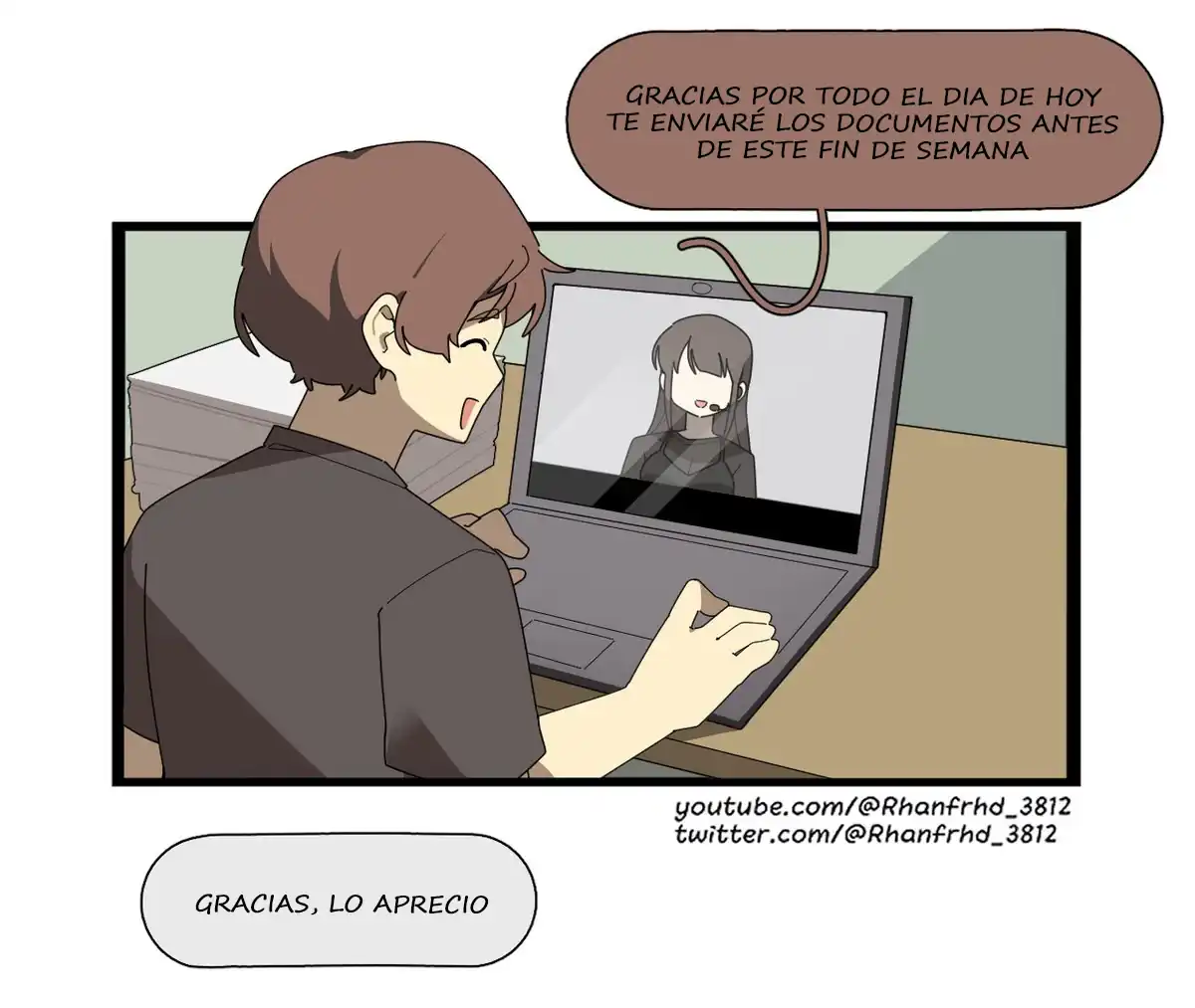 Página 2 — Capítulo 85 de Las chicas interespecies y sus vidas cotidianas