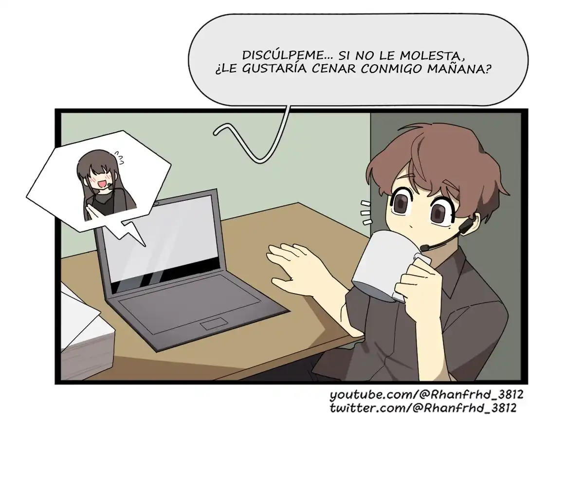 Página 3 — Capítulo 85 de Las chicas interespecies y sus vidas cotidianas