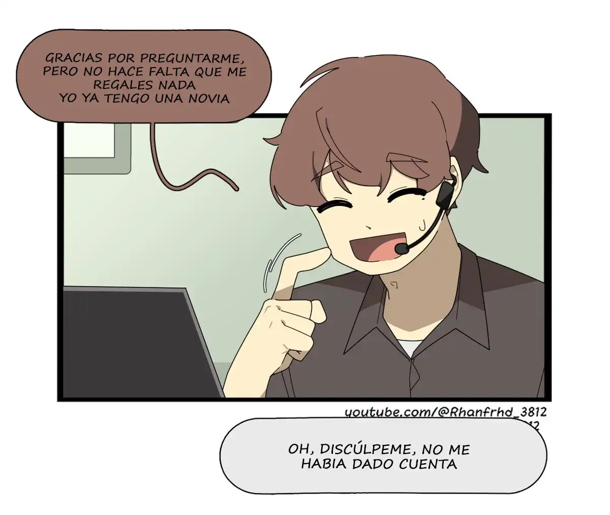 Página 4 — Capítulo 85 de Las chicas interespecies y sus vidas cotidianas