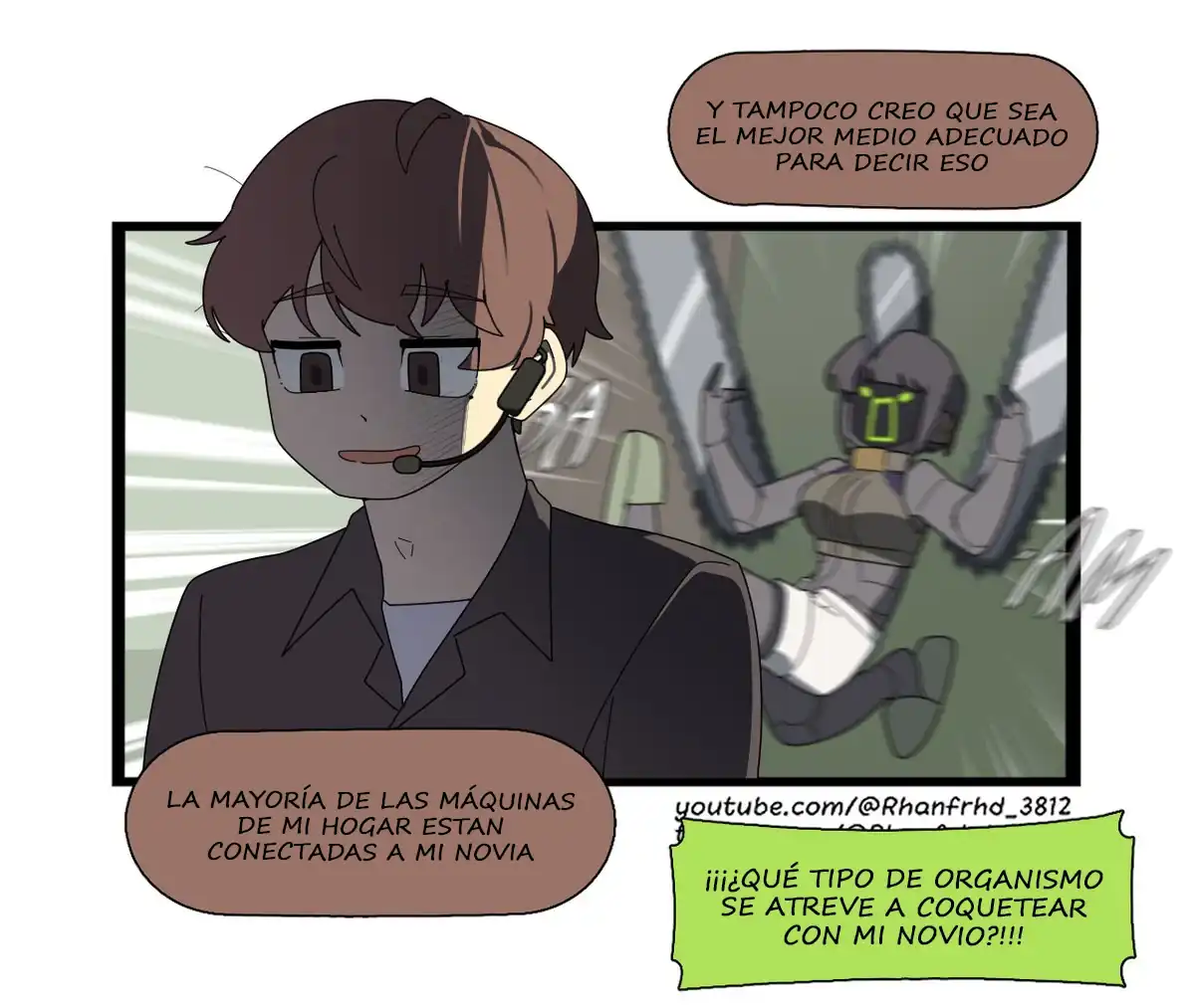 Página 5 — Capítulo 85 de Las chicas interespecies y sus vidas cotidianas