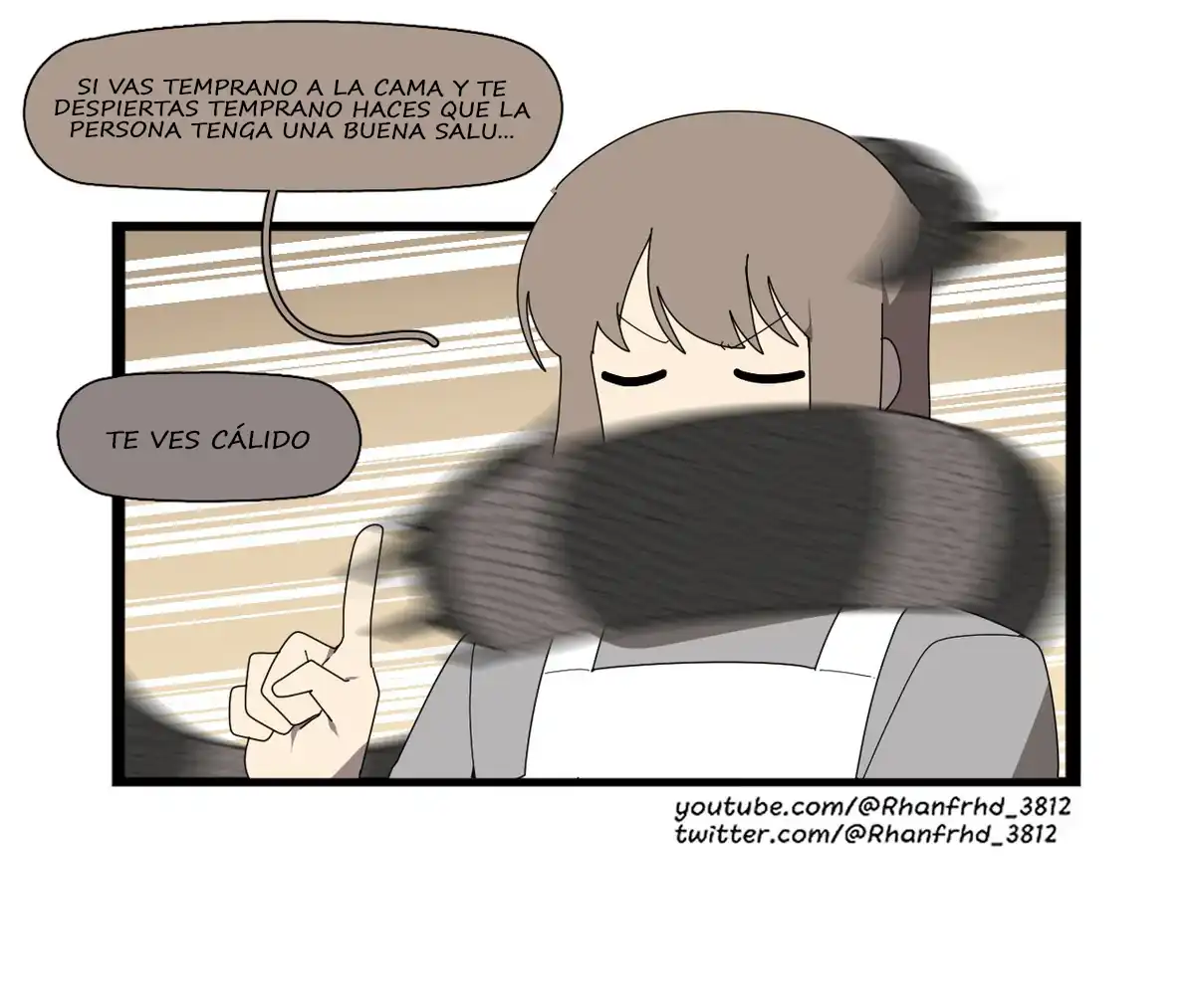 Página 4 — Capítulo 86 de Las chicas interespecies y sus vidas cotidianas