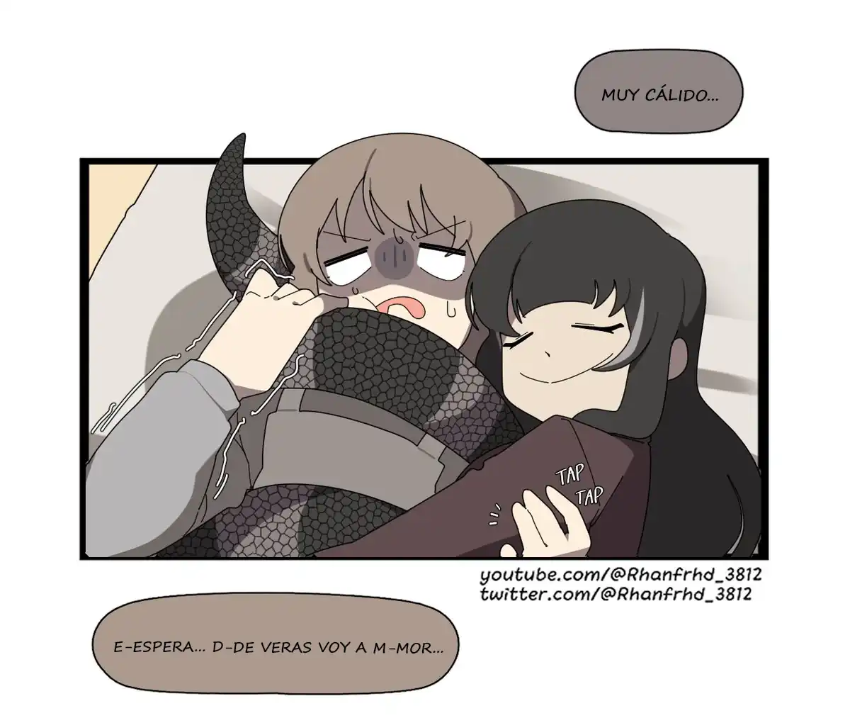 Página 5 — Capítulo 86 de Las chicas interespecies y sus vidas cotidianas