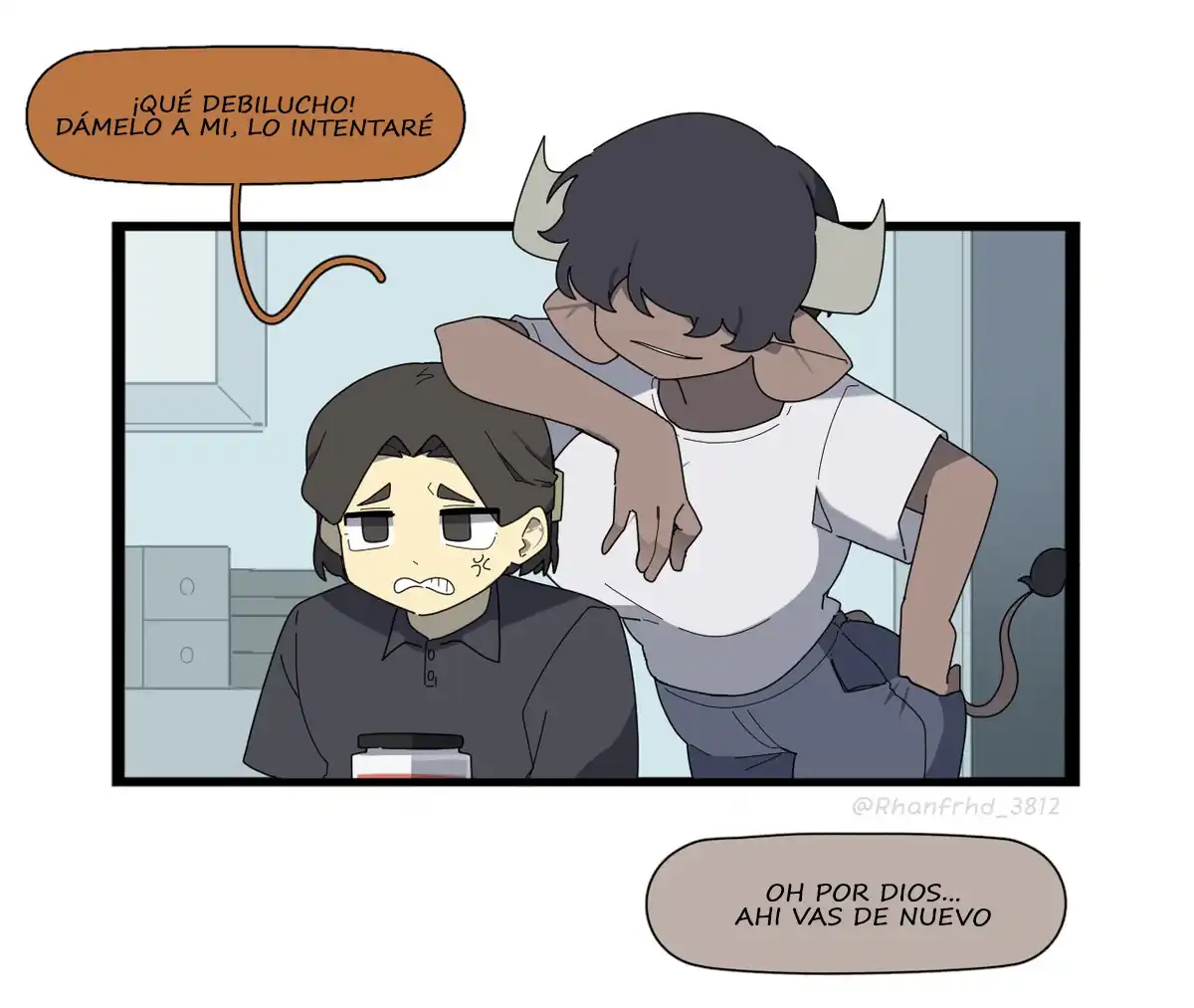 Página 3 — Capítulo 87 de Las chicas interespecies y sus vidas cotidianas