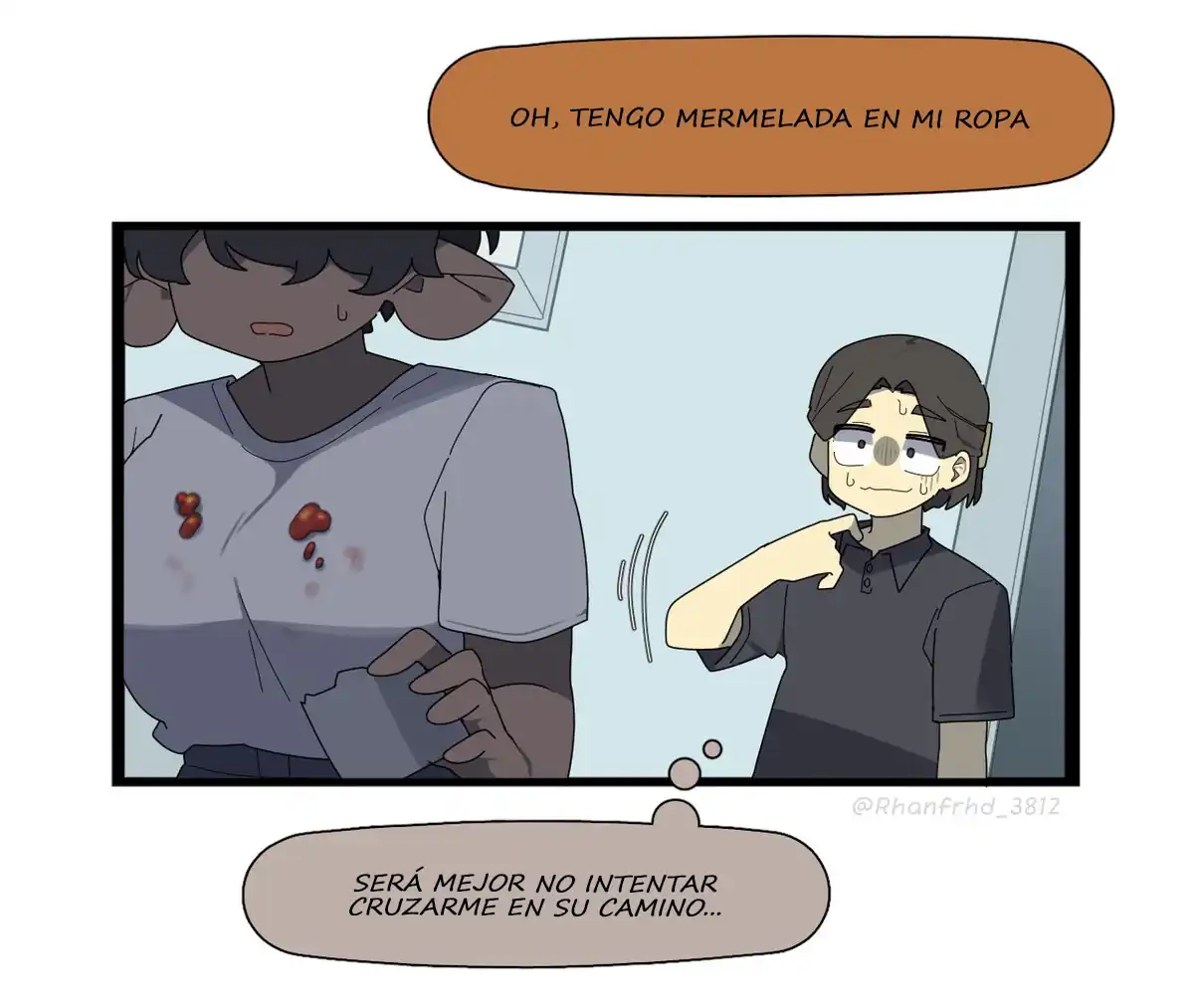 Página 5 — Capítulo 87 de Las chicas interespecies y sus vidas cotidianas