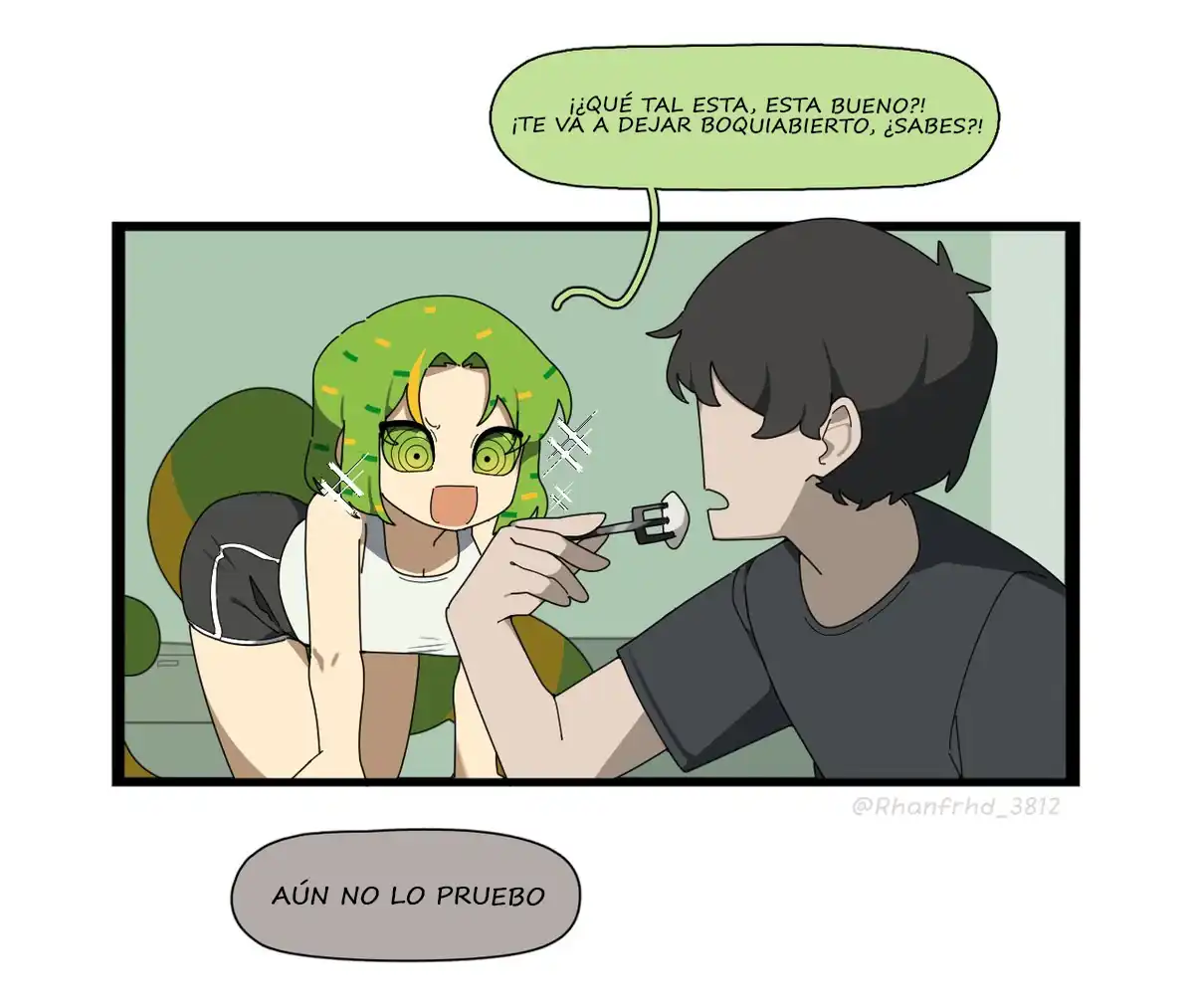 Página 3 — Capítulo 88 de Las chicas interespecies y sus vidas cotidianas