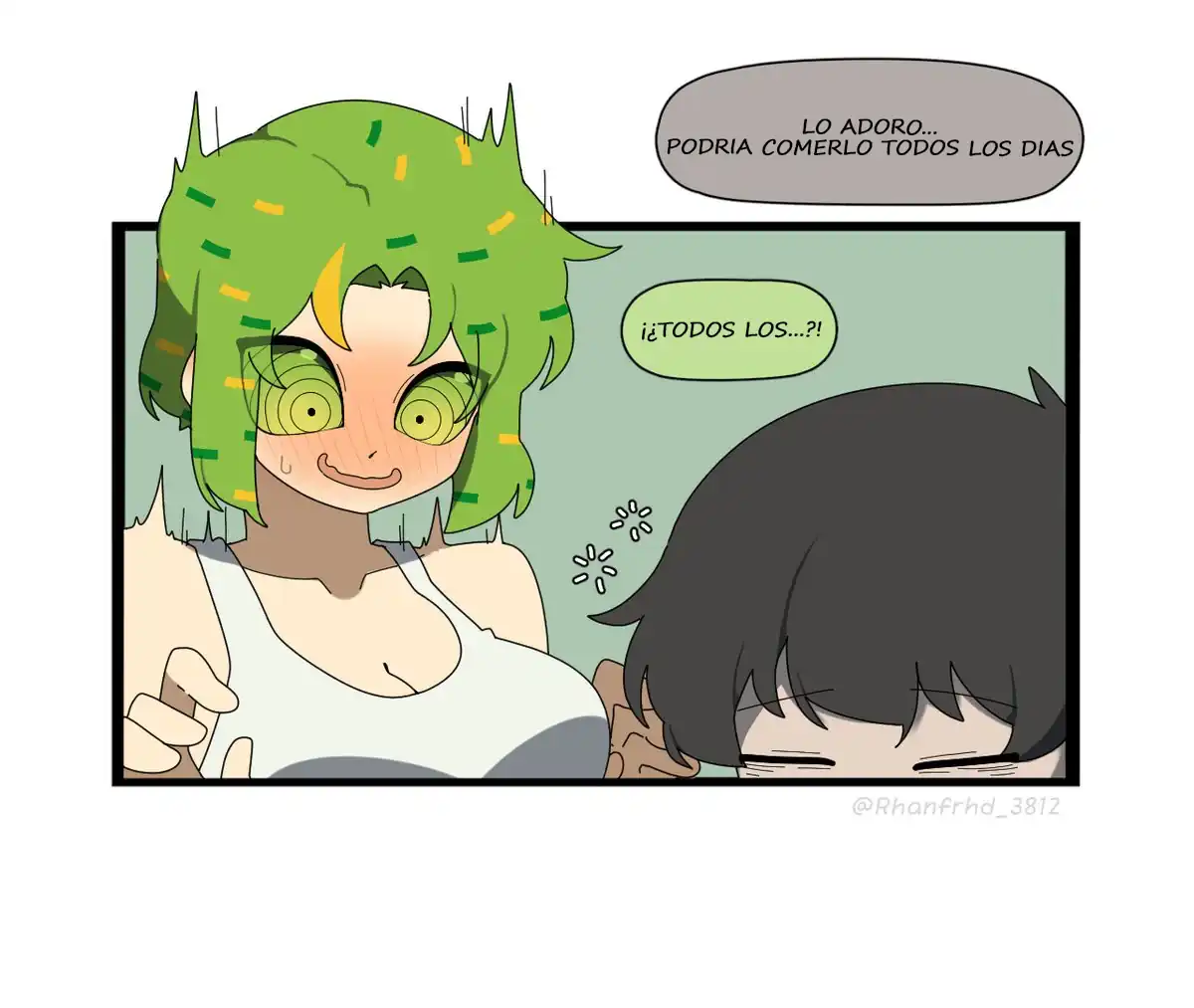 Página 4 — Capítulo 88 de Las chicas interespecies y sus vidas cotidianas