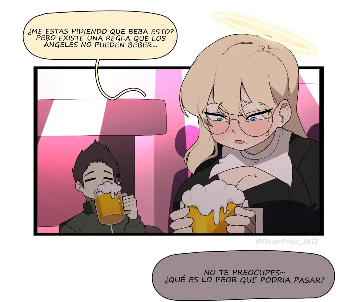 Página 2 — Capítulo 89 de Las chicas interespecies y sus vidas cotidianas