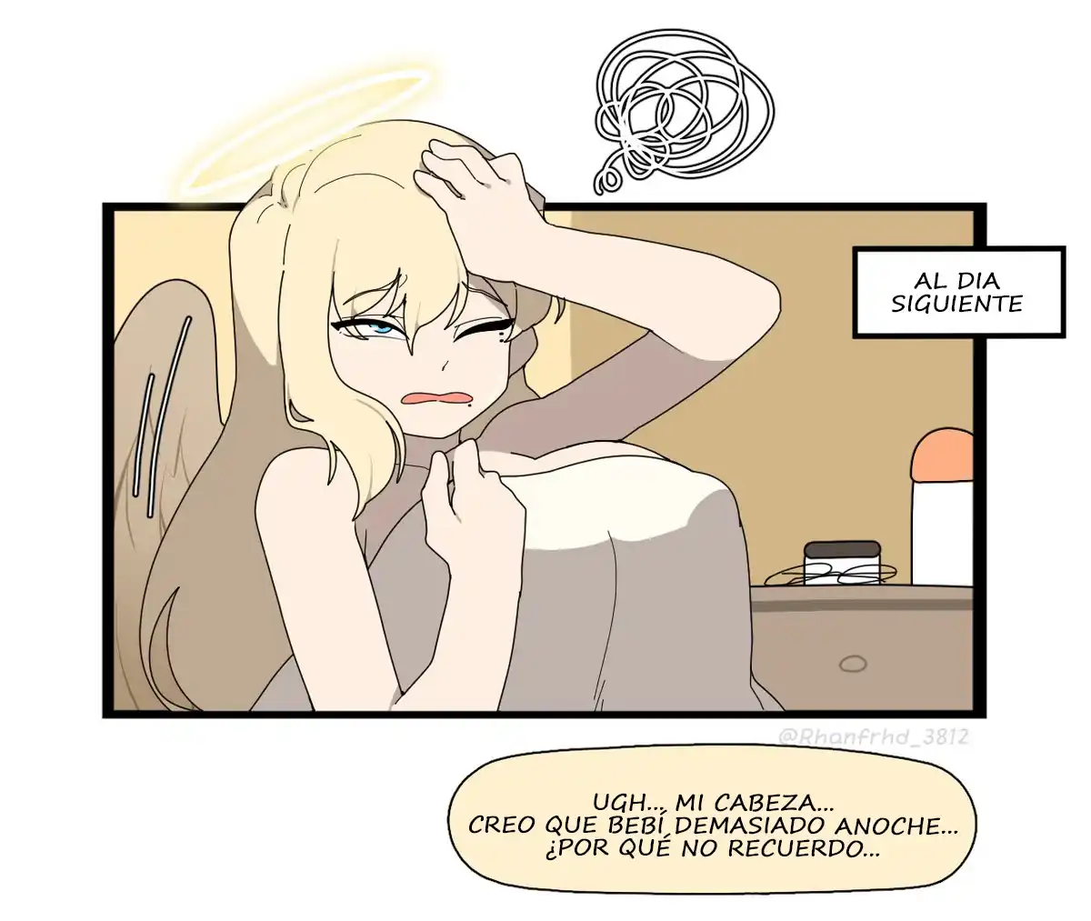 Página 3 — Capítulo 89 de Las chicas interespecies y sus vidas cotidianas