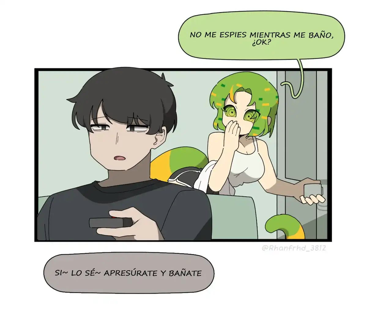 Página 2 — Capítulo 90 de Las chicas interespecies y sus vidas cotidianas