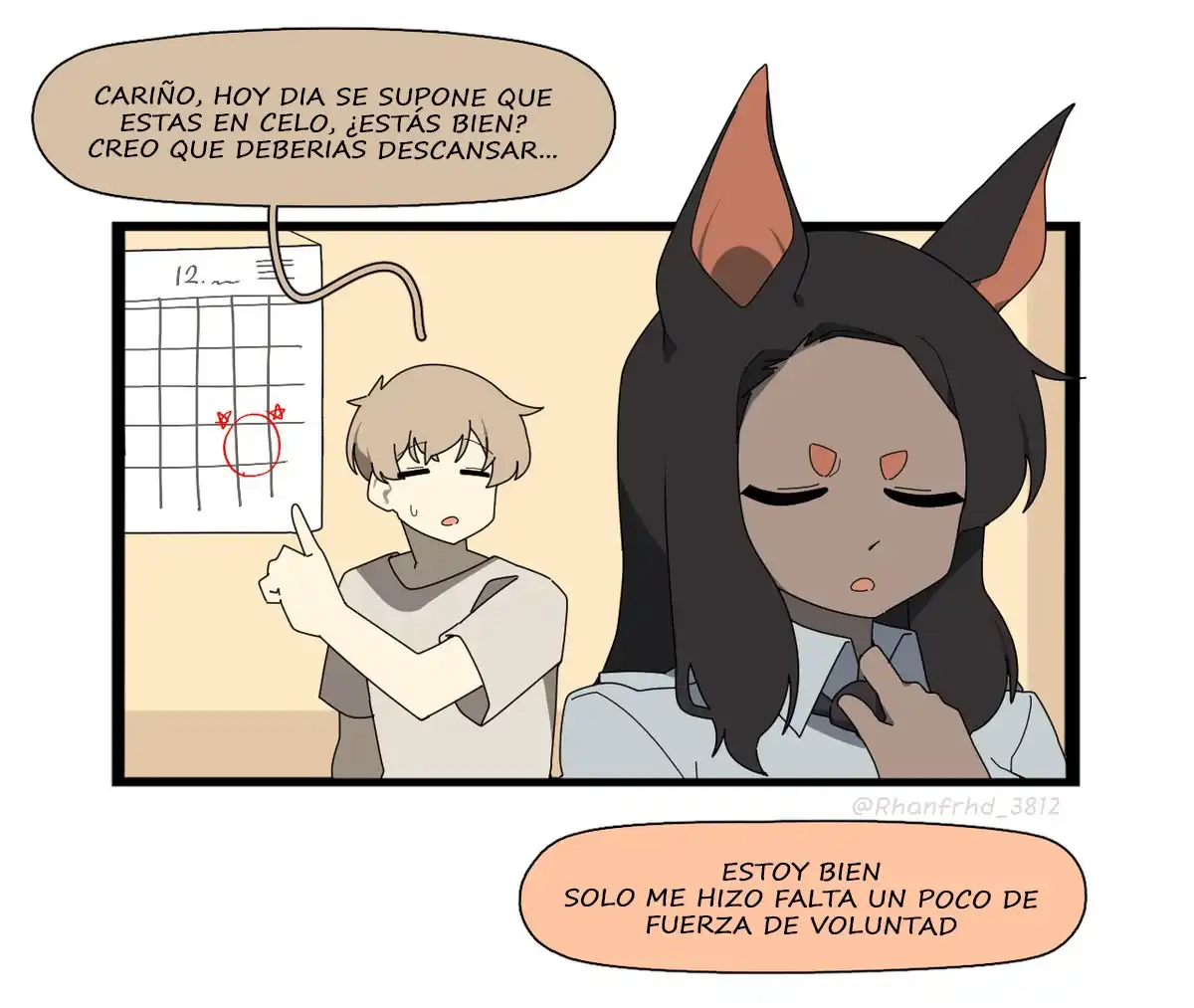 Página 2 — Capítulo 91 de Las chicas interespecies y sus vidas cotidianas