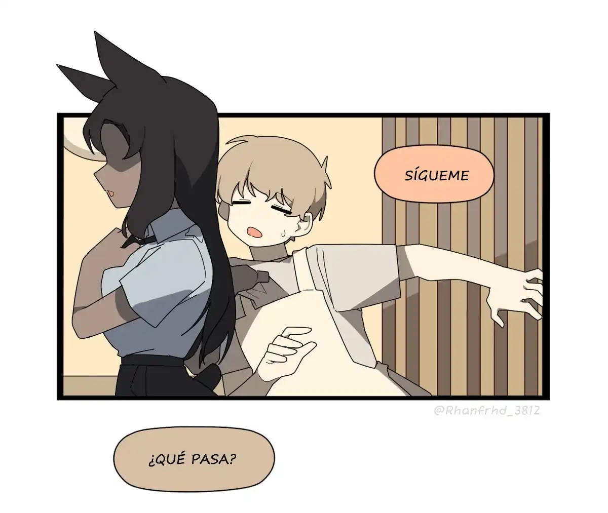 Página 4 — Capítulo 91 de Las chicas interespecies y sus vidas cotidianas