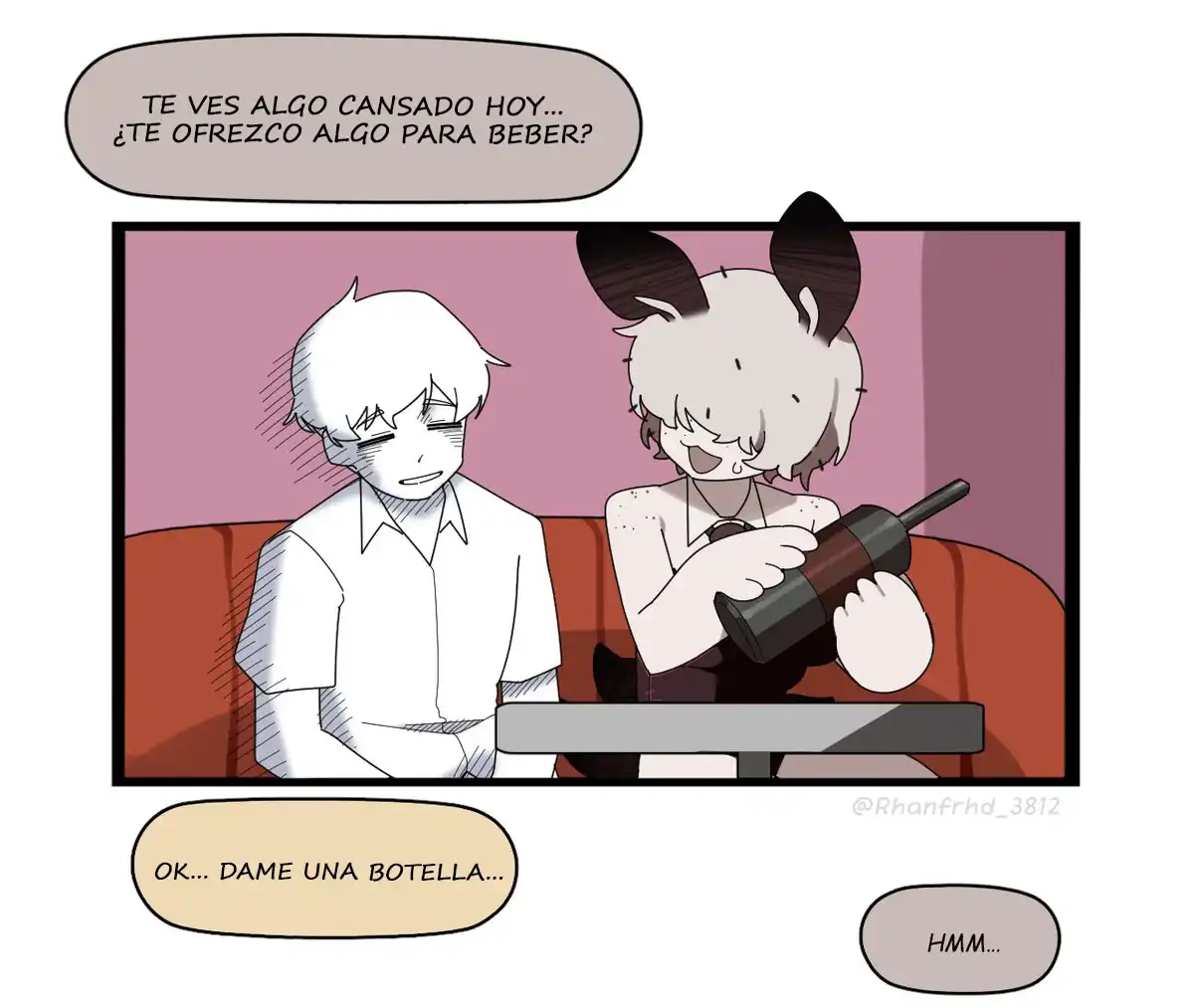 Página 2 — Capítulo 92 de Las chicas interespecies y sus vidas cotidianas