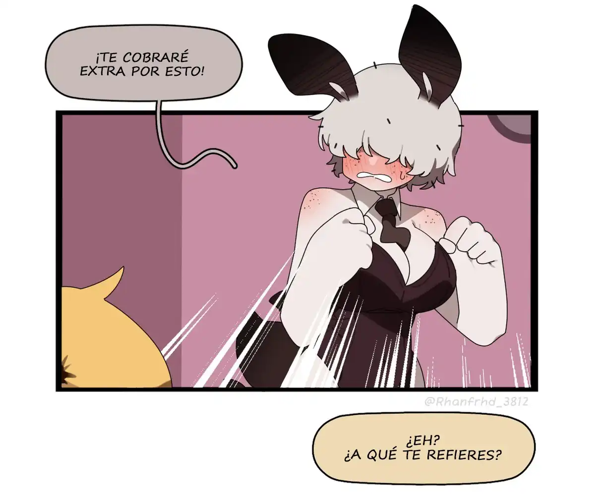 Página 3 — Capítulo 92 de Las chicas interespecies y sus vidas cotidianas