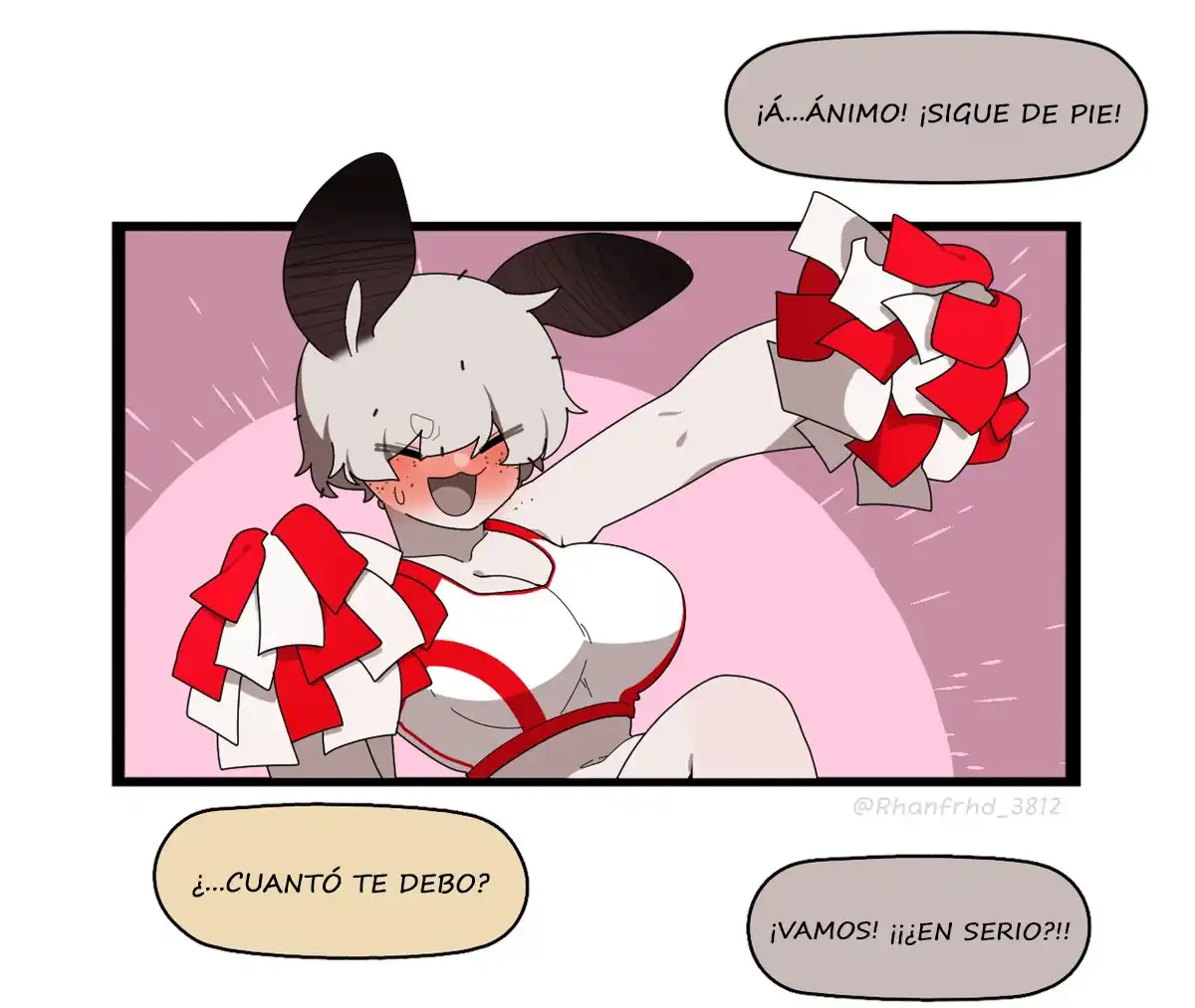 Página 5 — Capítulo 92 de Las chicas interespecies y sus vidas cotidianas