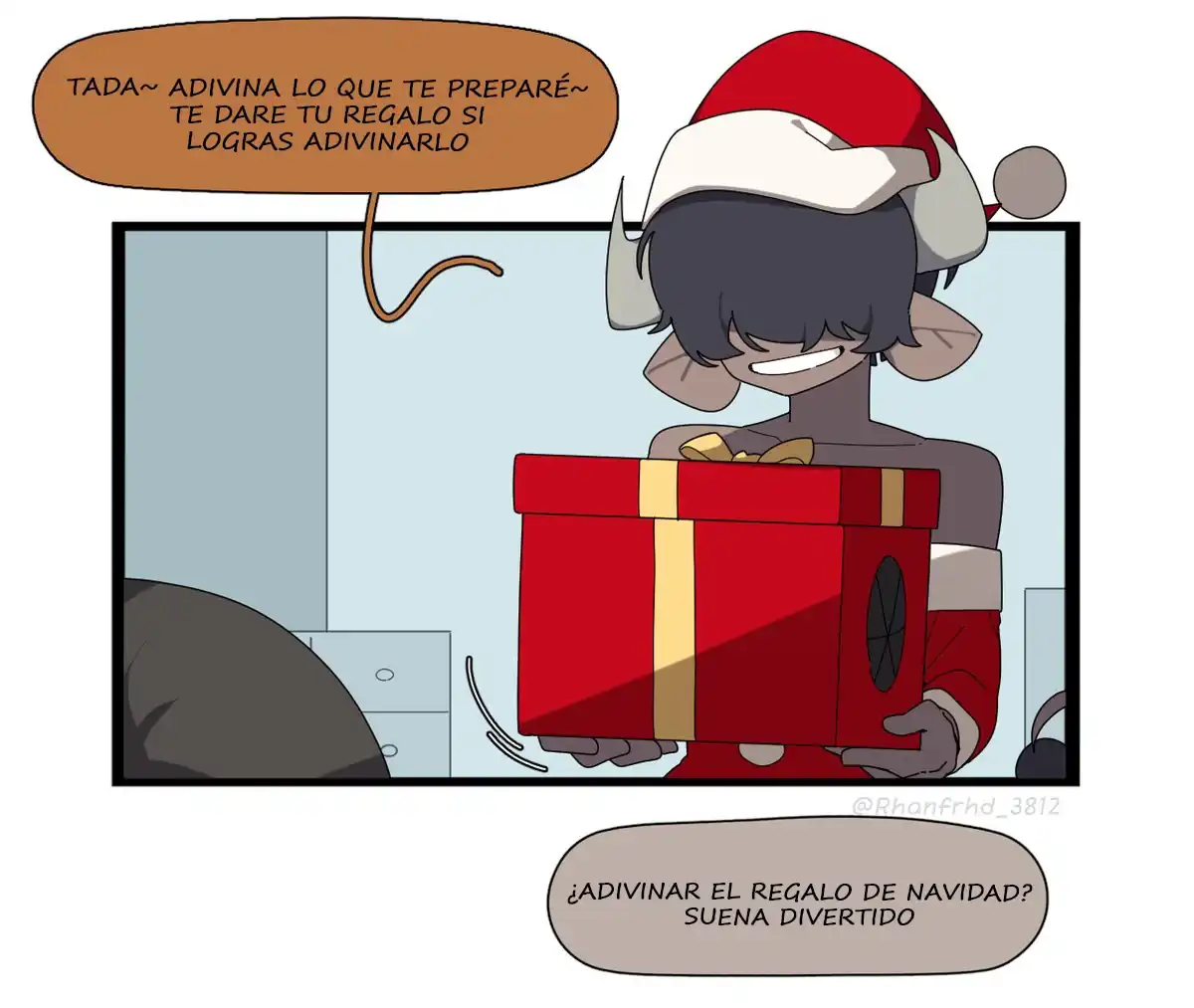 Página 3 — Capítulo 93 de Las chicas interespecies y sus vidas cotidianas