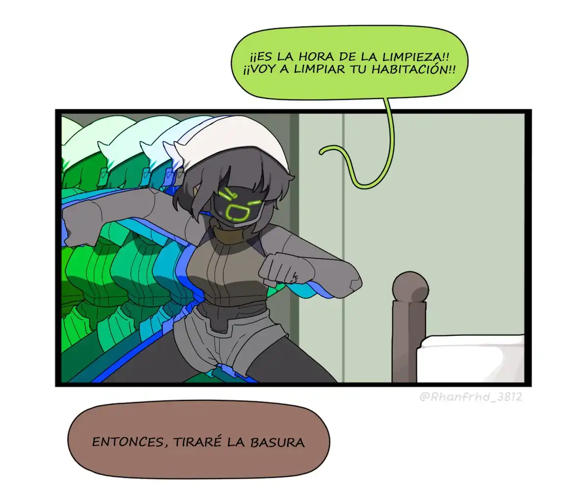 Página 2 — Capítulo 94 de Las chicas interespecies y sus vidas cotidianas