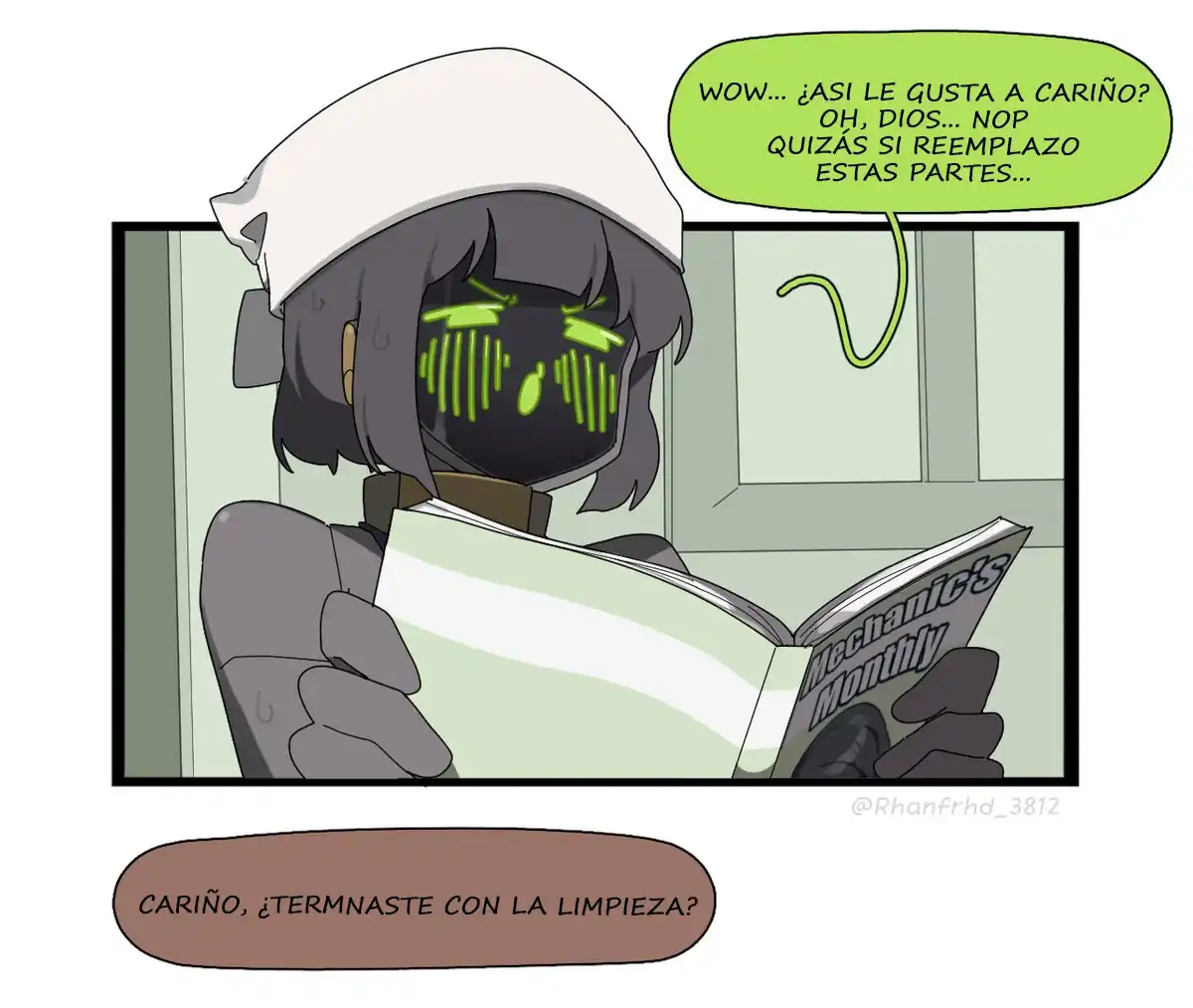 Página 5 — Capítulo 94 de Las chicas interespecies y sus vidas cotidianas