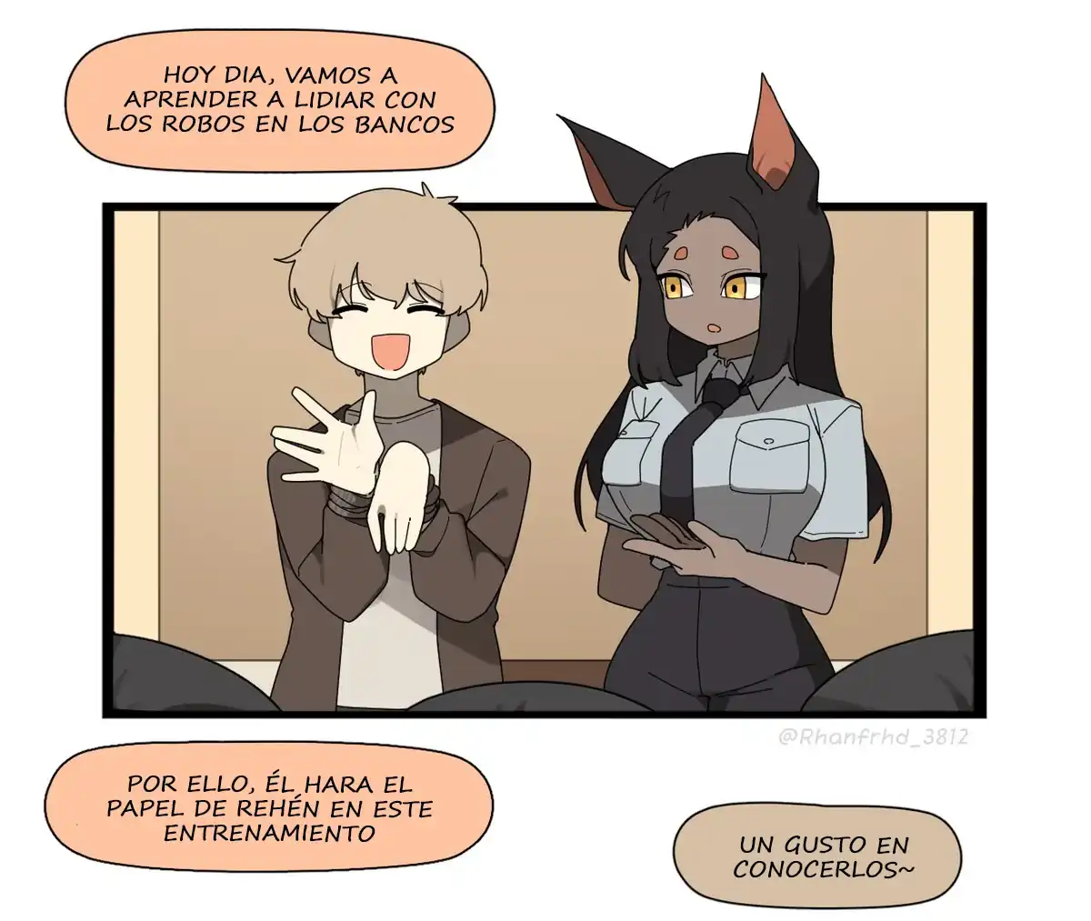 Página 2 — Capítulo 95 de Las chicas interespecies y sus vidas cotidianas