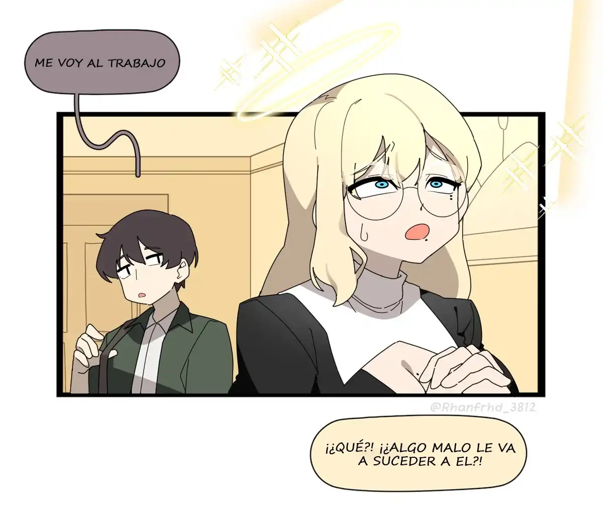 Página 2 — Capítulo 96 de Las chicas interespecies y sus vidas cotidianas