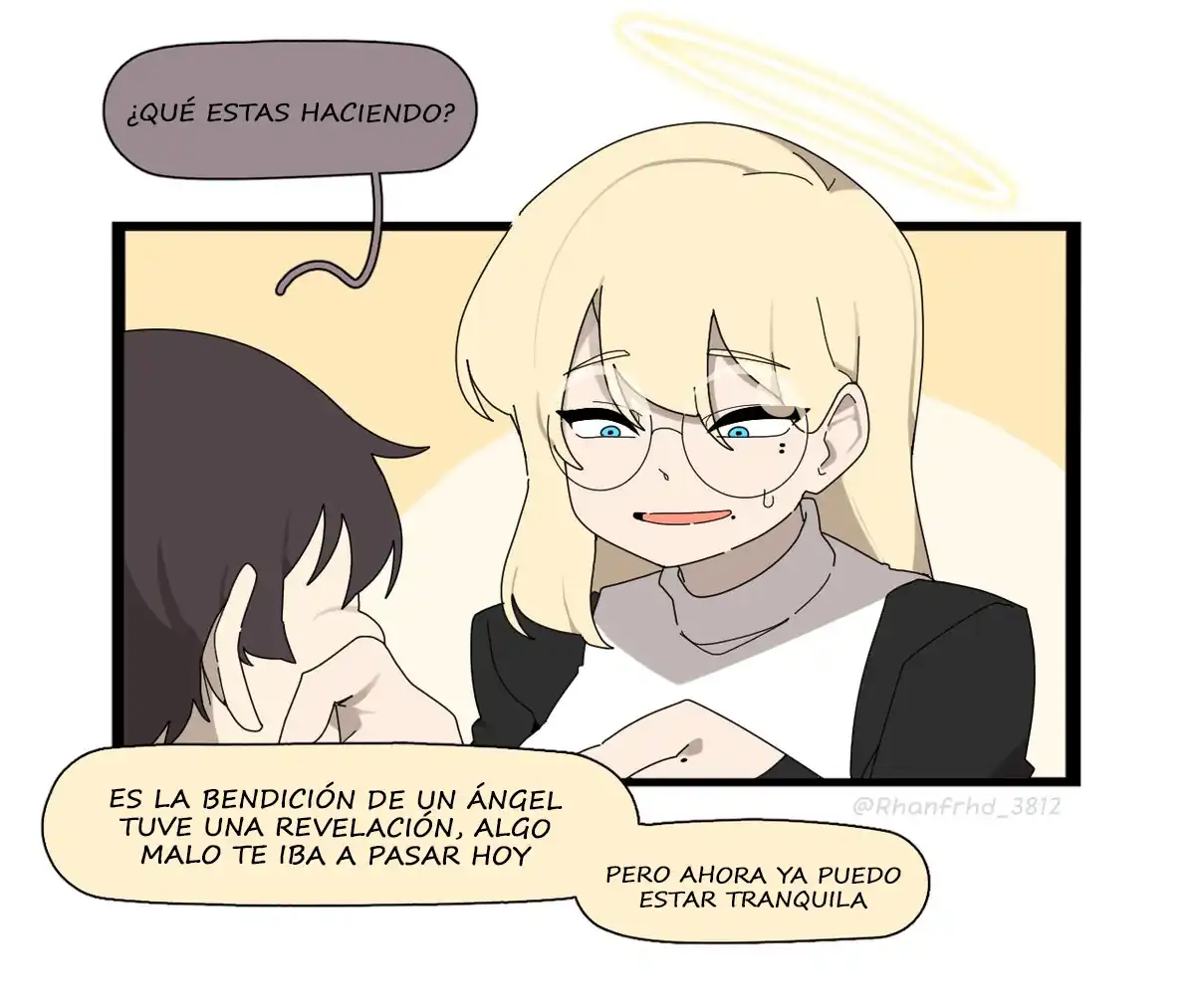 Página 4 — Capítulo 96 de Las chicas interespecies y sus vidas cotidianas