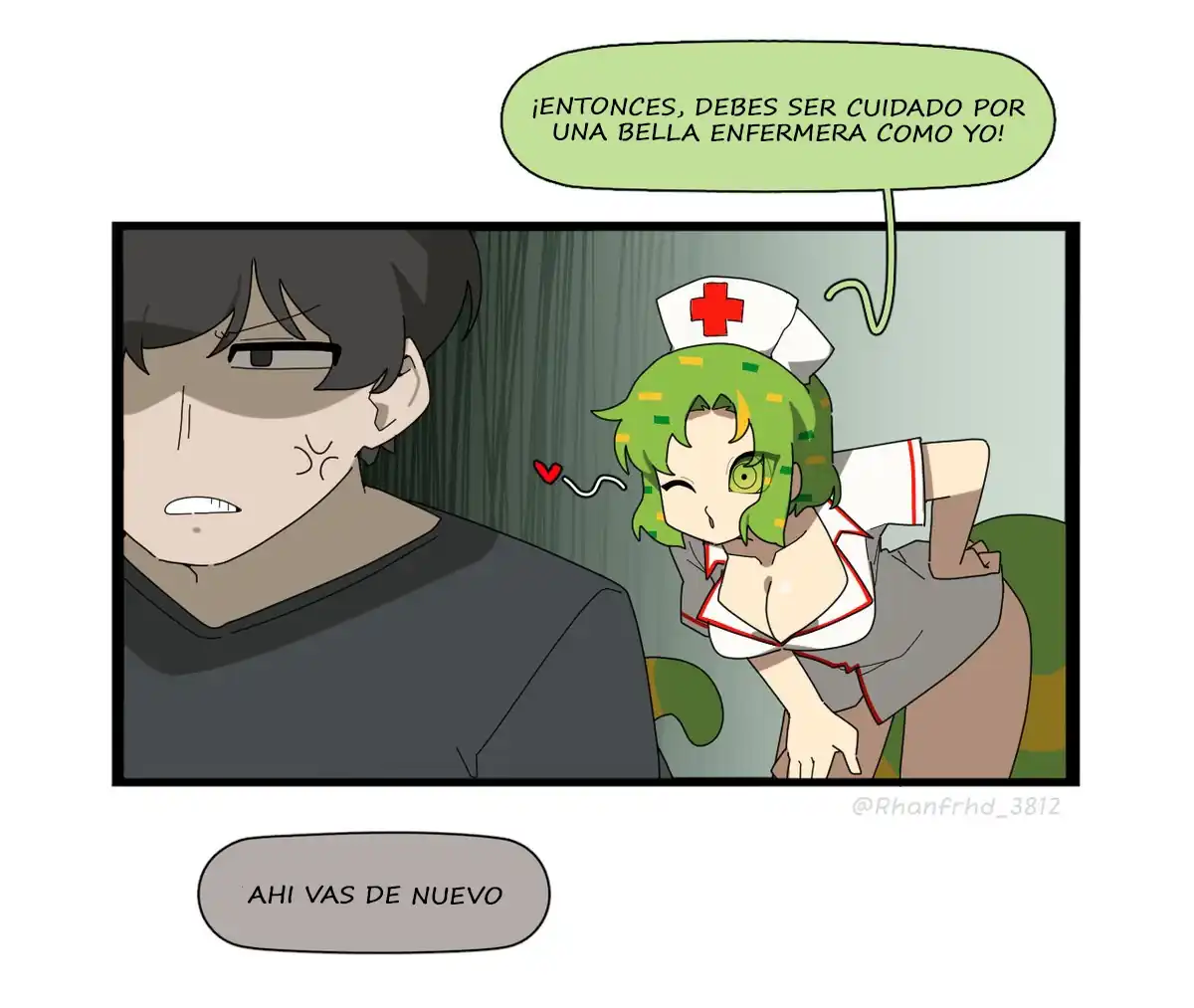 Página 3 — Capítulo 97 de Las chicas interespecies y sus vidas cotidianas