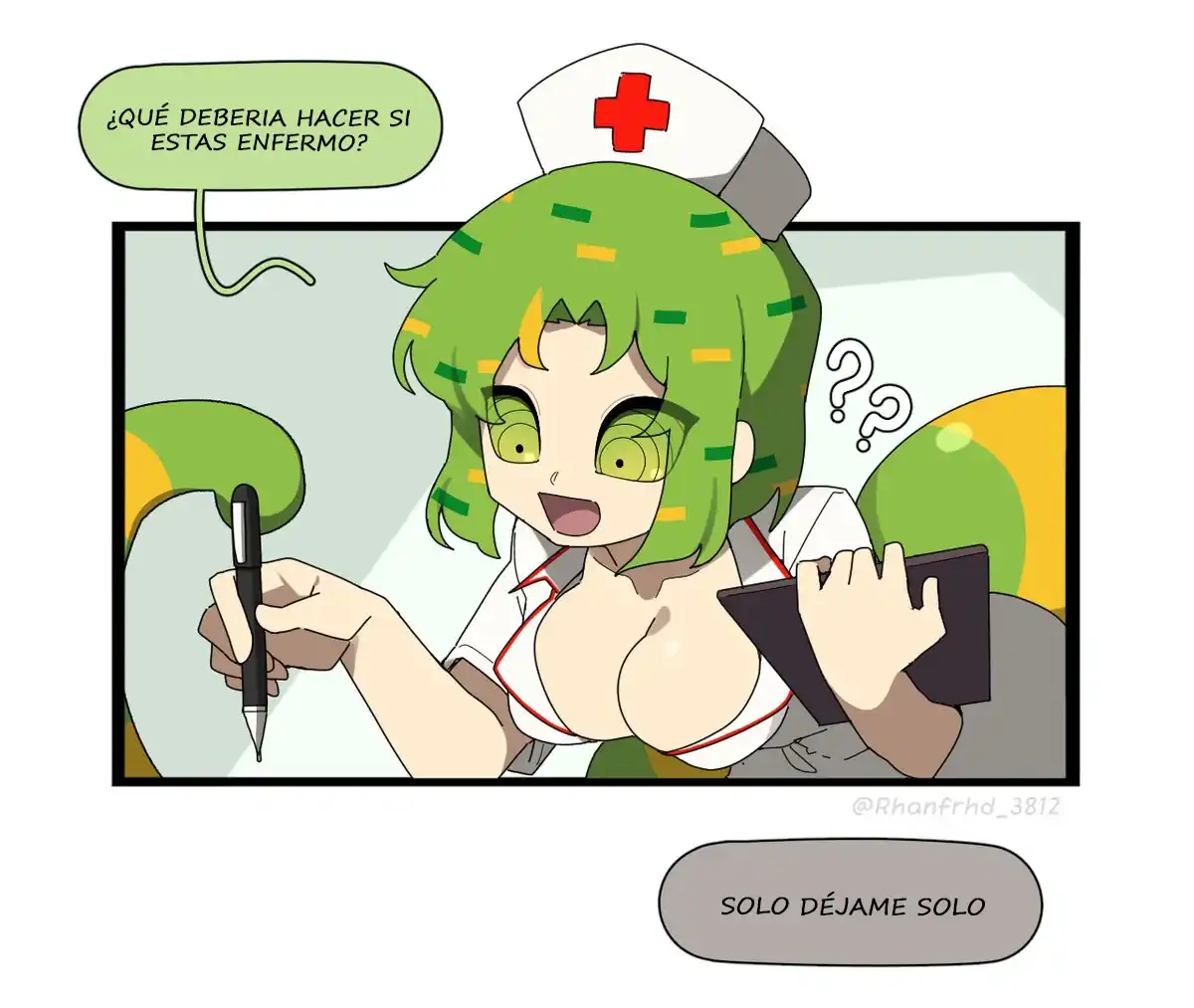 Página 5 — Capítulo 97 de Las chicas interespecies y sus vidas cotidianas