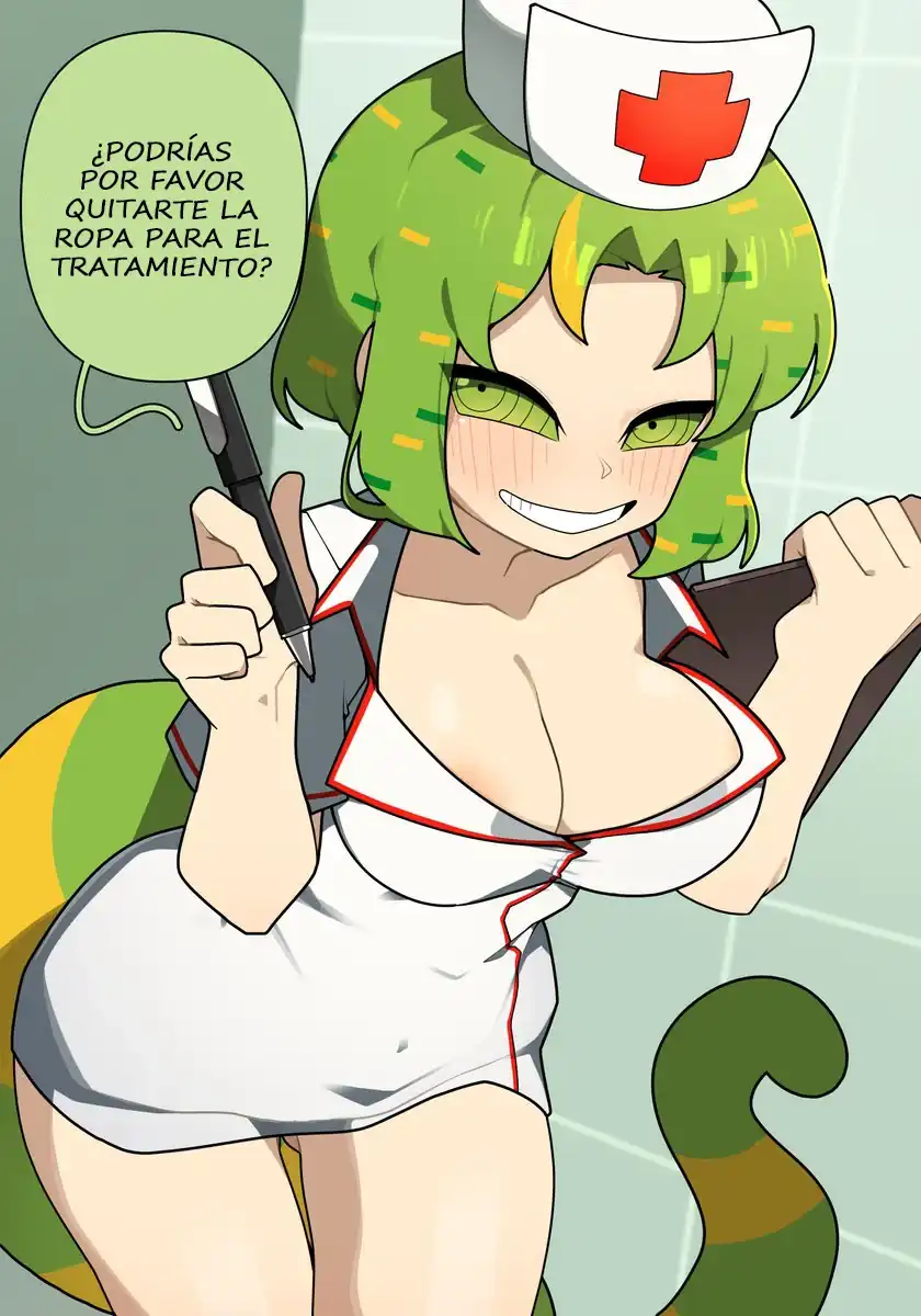 Página 6 — Capítulo 97 de Las chicas interespecies y sus vidas cotidianas