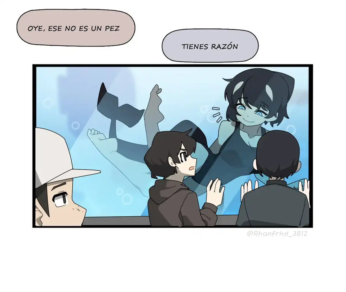 Página 3 — Capítulo 99 de Las chicas interespecies y sus vidas cotidianas